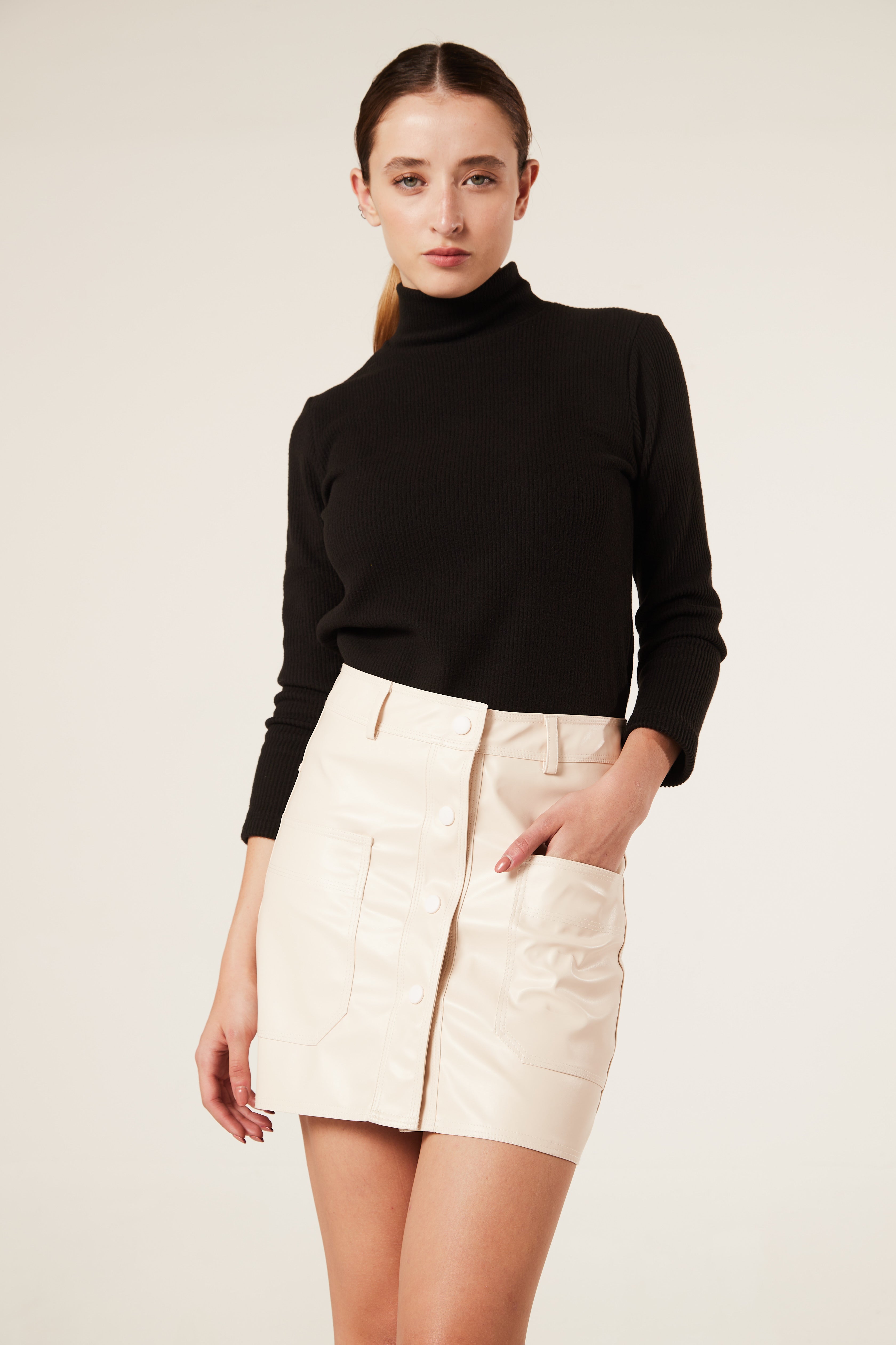 FALDA FRENCH - Justa Osadia - Justa Osadia - FALDA