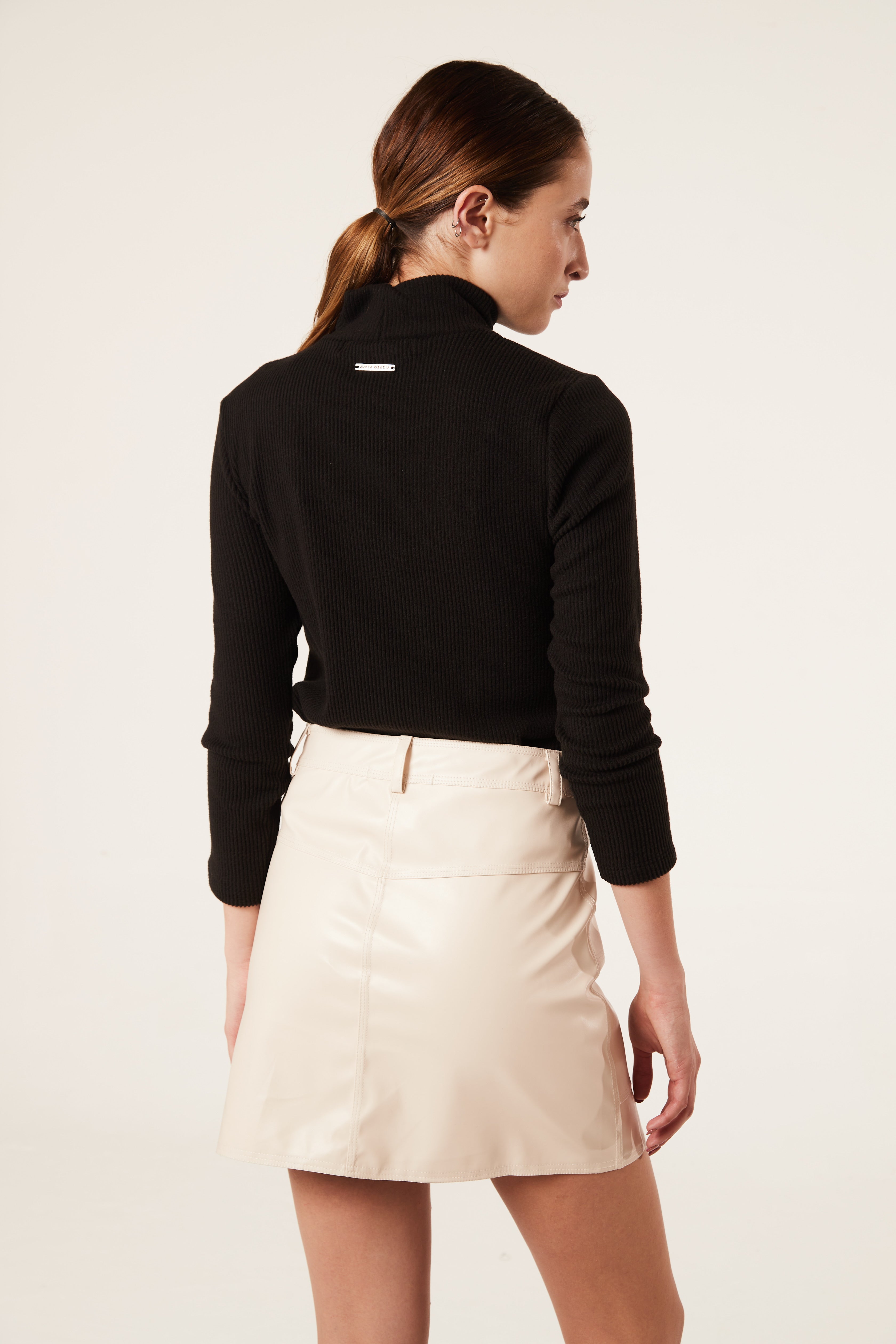 FALDA FRENCH - Justa Osadia - Justa Osadia - FALDA