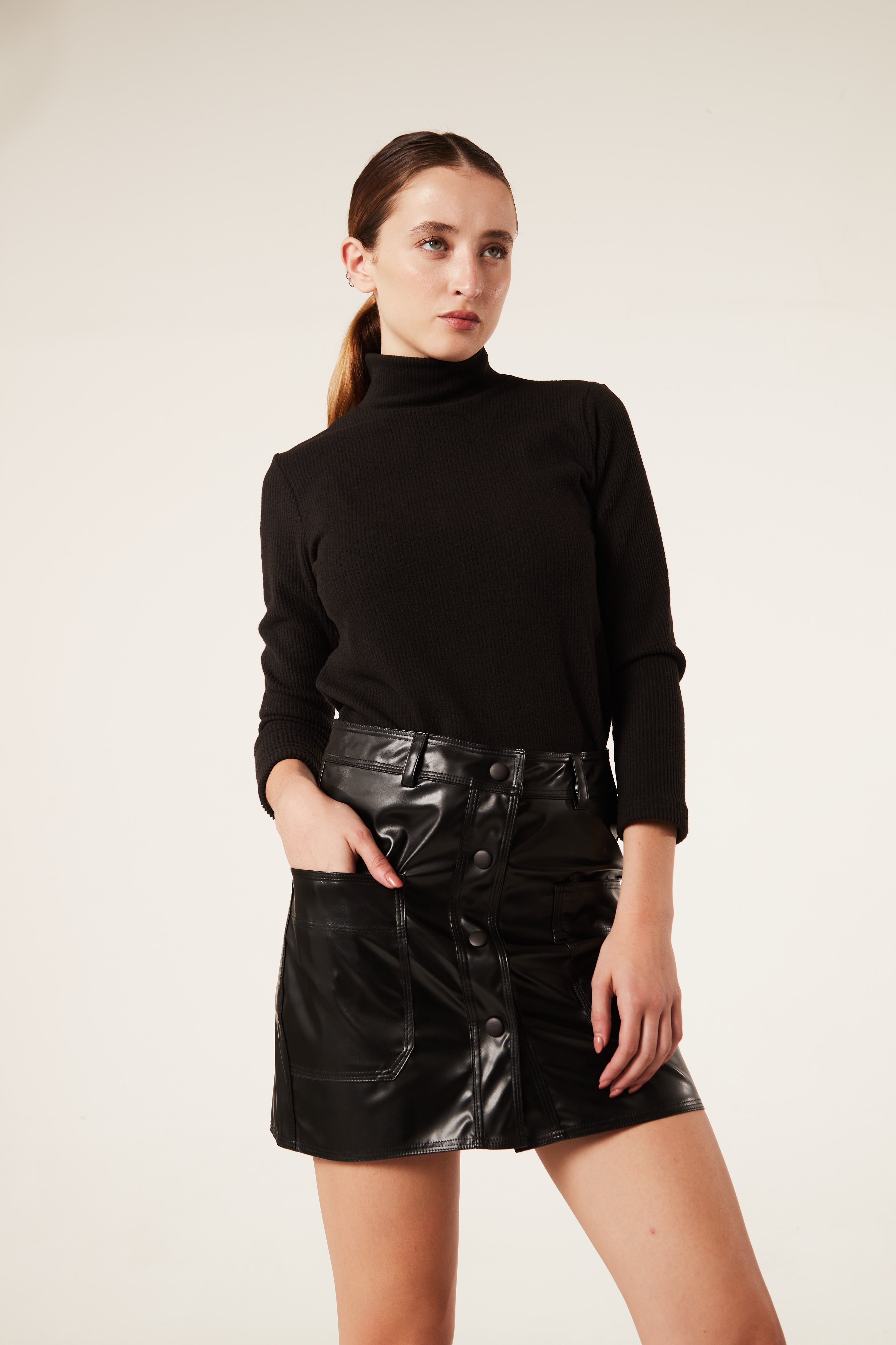 FALDA FRENCH - Justa Osadia - Justa Osadia - FALDA
