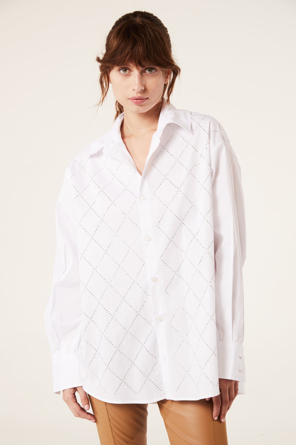 MAXI CAMISA CELEB - Justa Osadia - Justa Osadia - Camisa