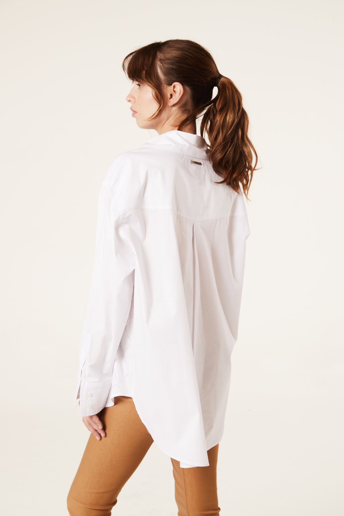 MAXI CAMISA CELEB - Justa Osadia - Justa Osadia - Camisa
