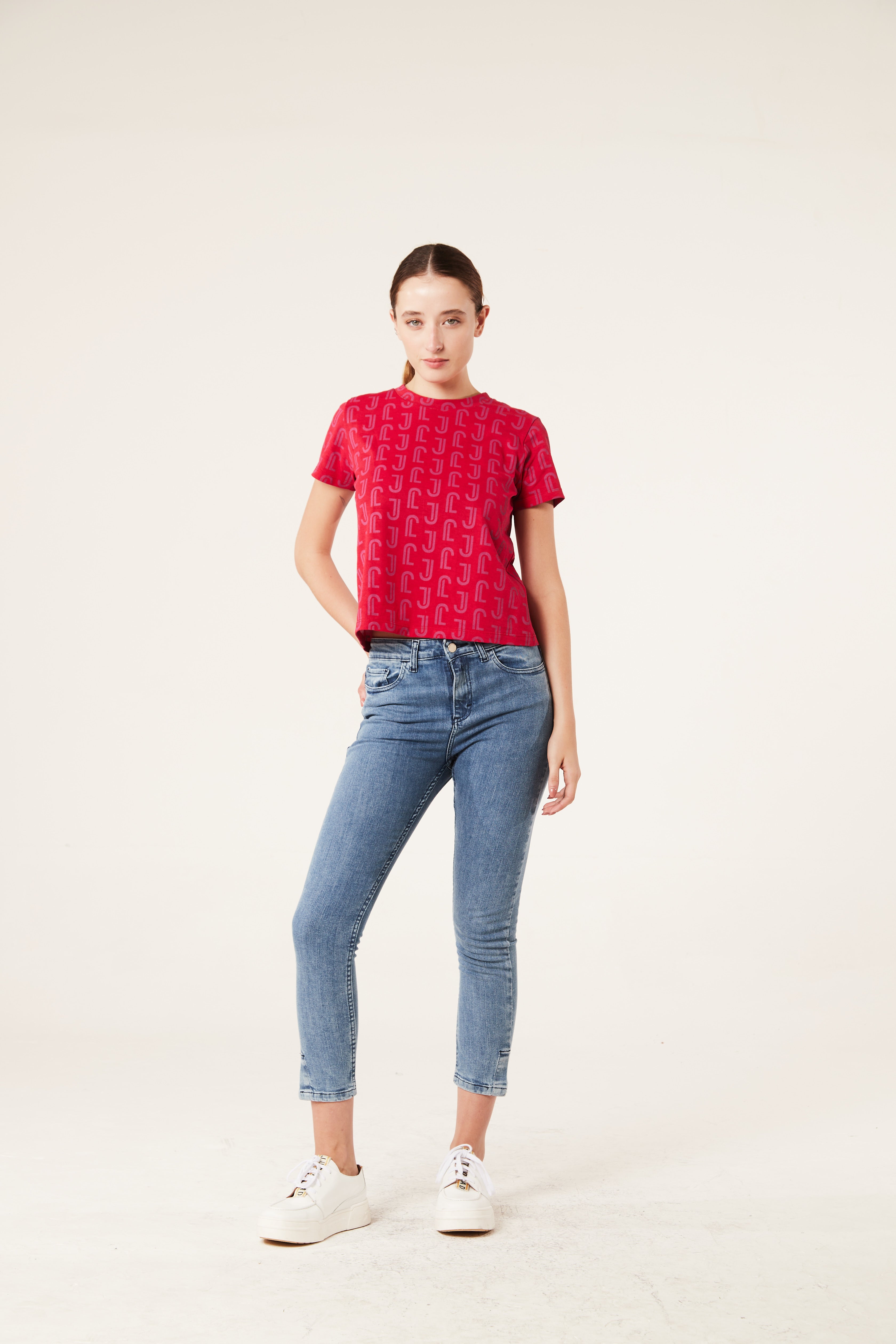 REMERA TREX - Justa Osadia - Justa Osadia - Remera