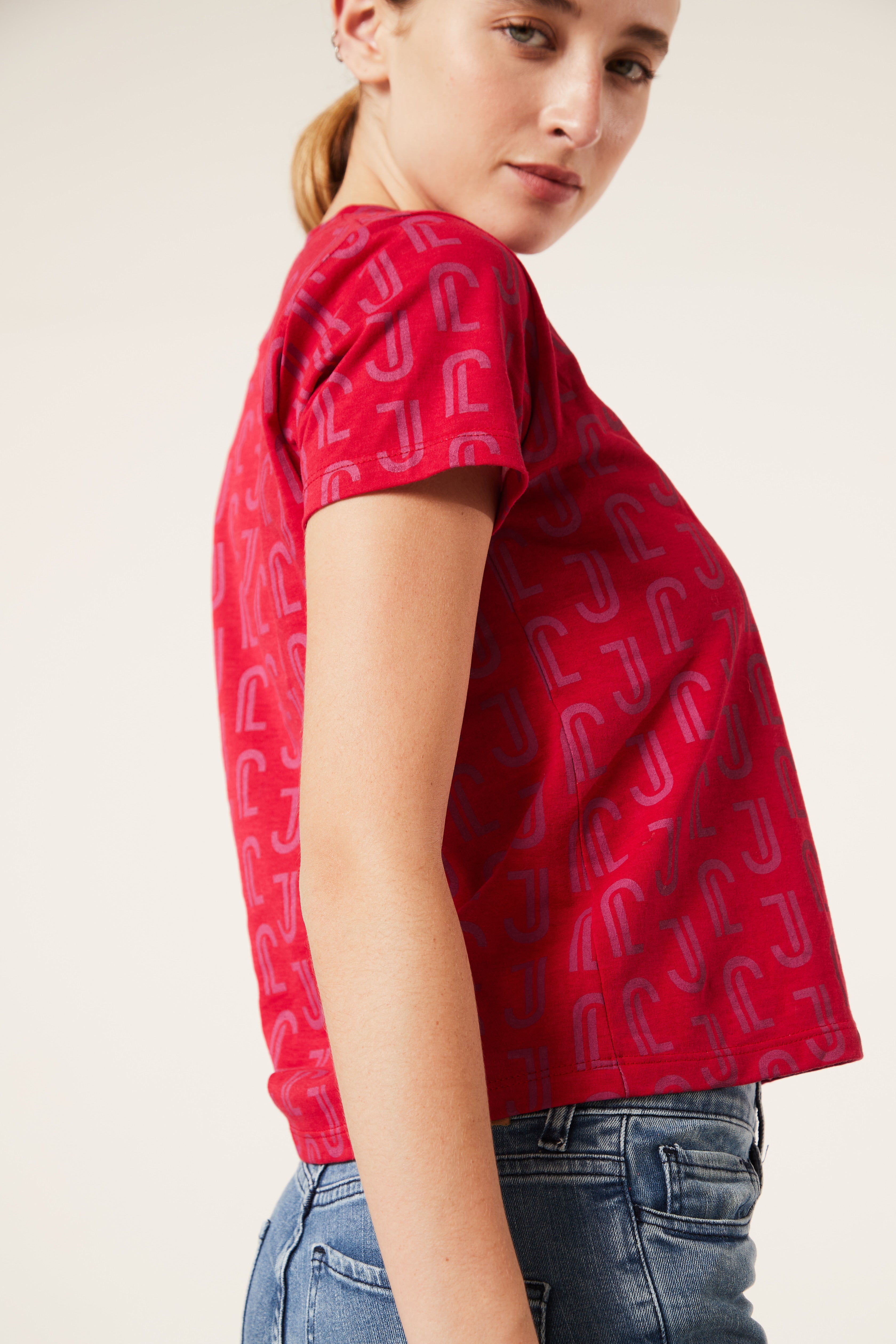 REMERA TREX - Justa Osadia - Justa Osadia - Remera