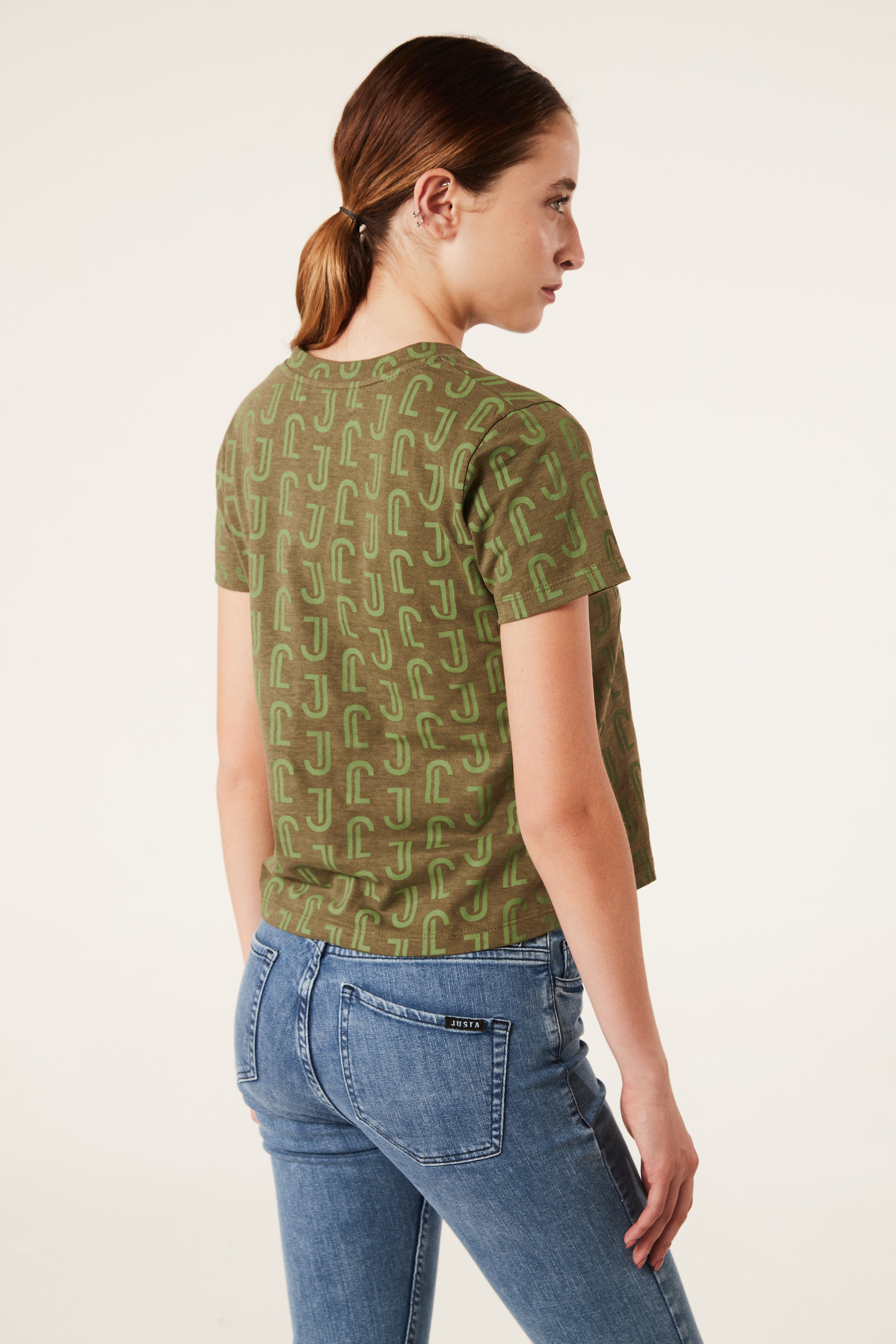 REMERA TREX - Justa Osadia - Justa Osadia - Remera