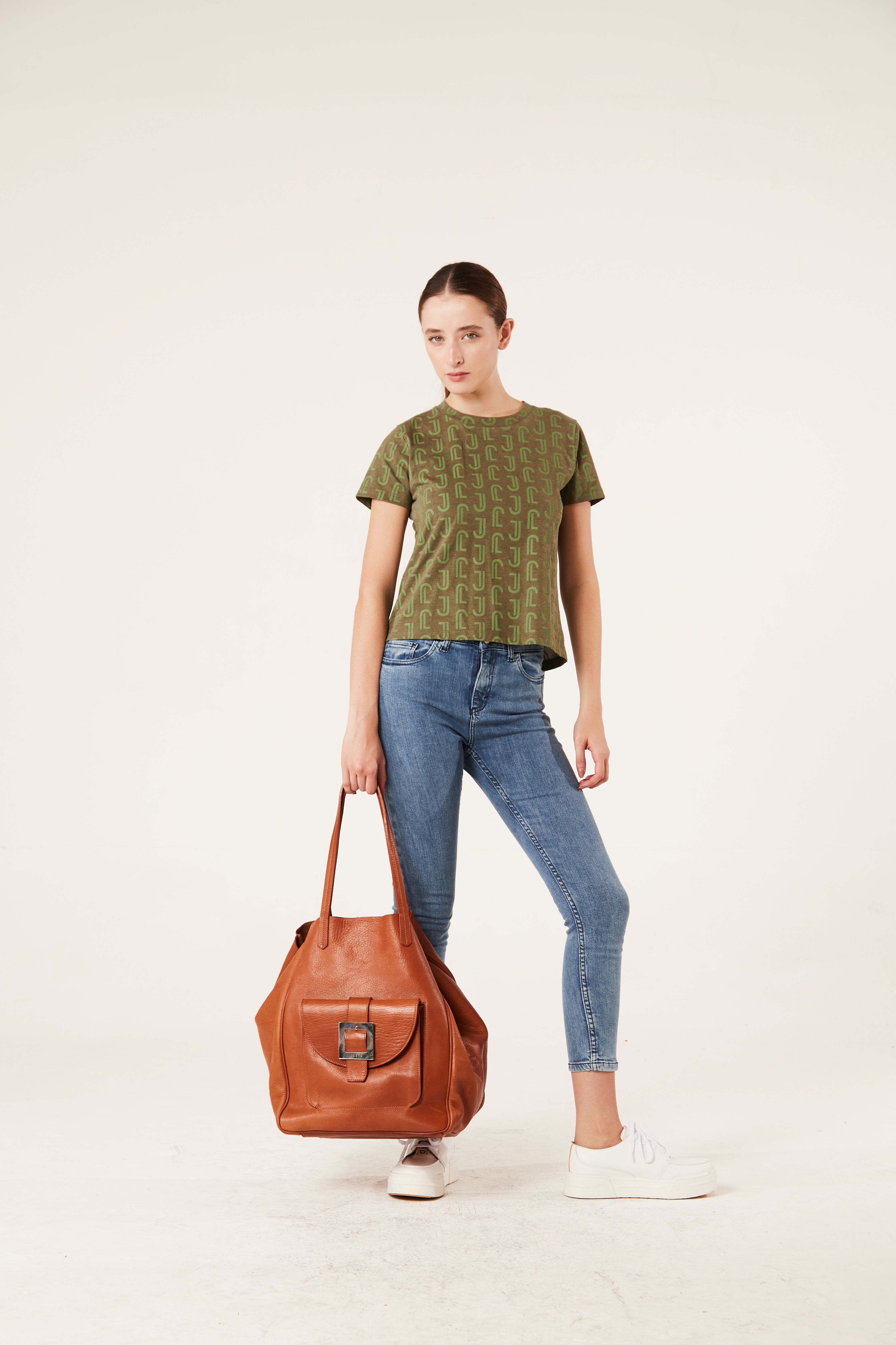 REMERA TREX - Justa Osadia - Justa Osadia - Remera