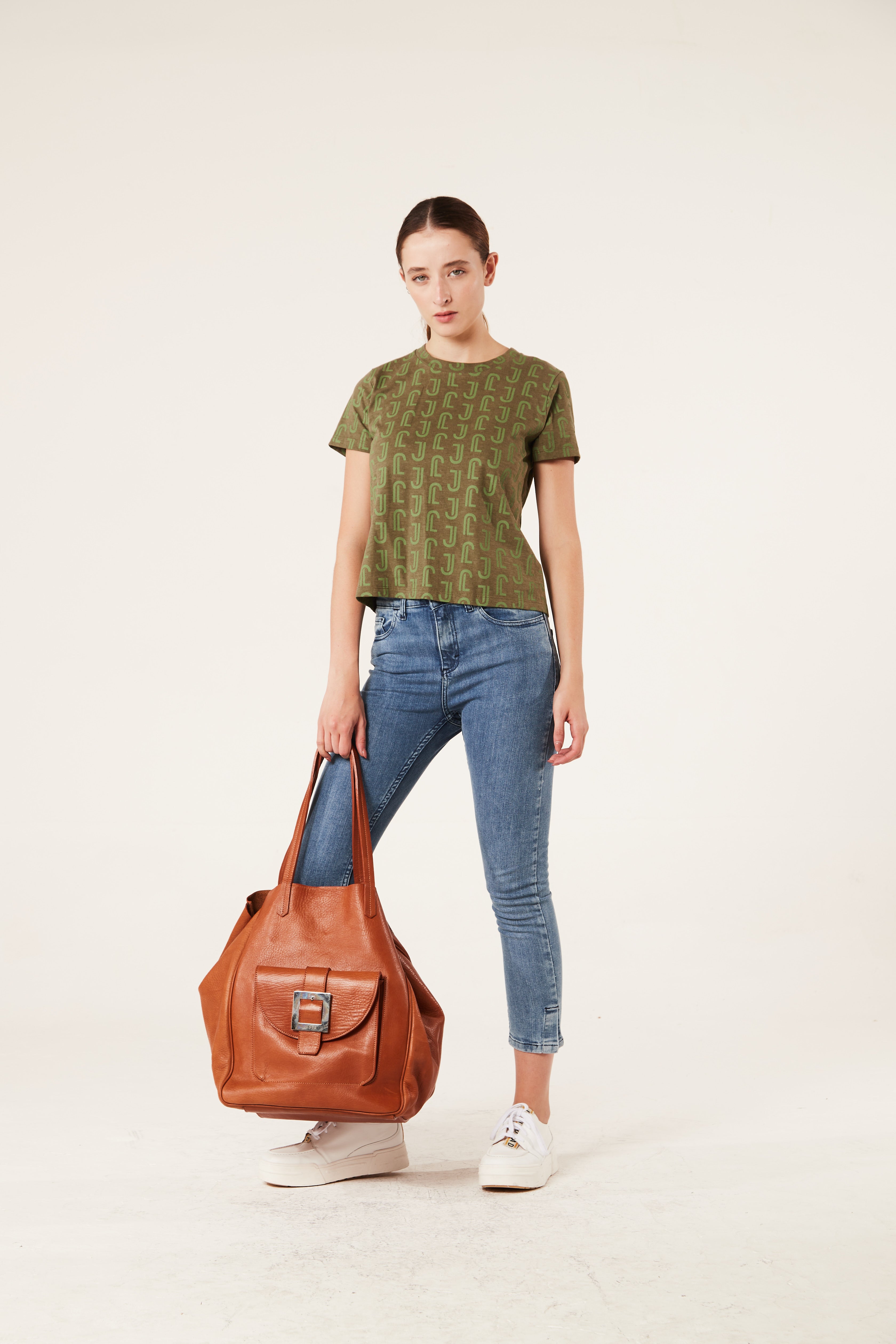 MAXI BAG MOMA - Justa Osadia - Justa Osadia - CARTERA