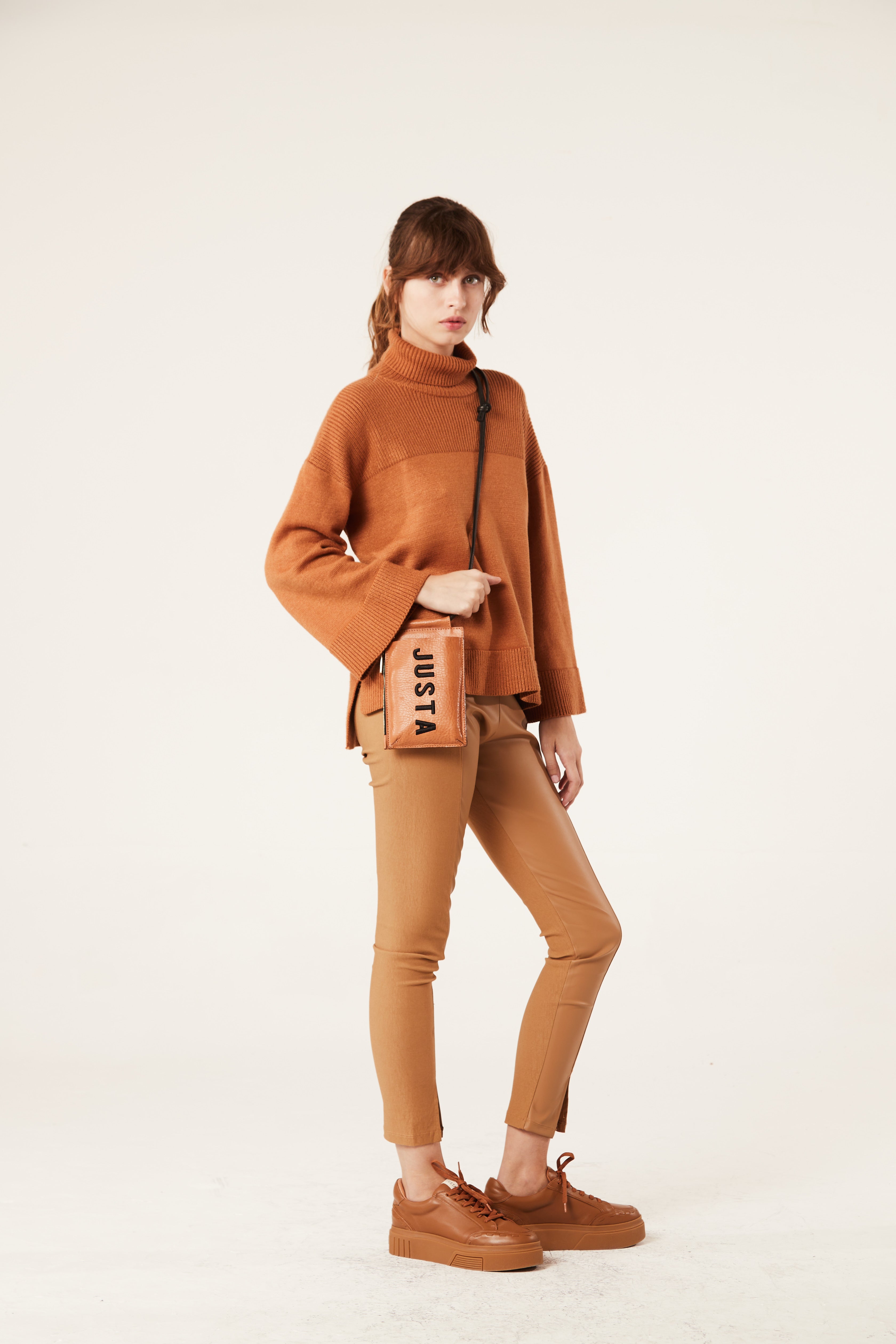 CALZA MAGADI - Justa Osadia - Justa Osadia - CUERO