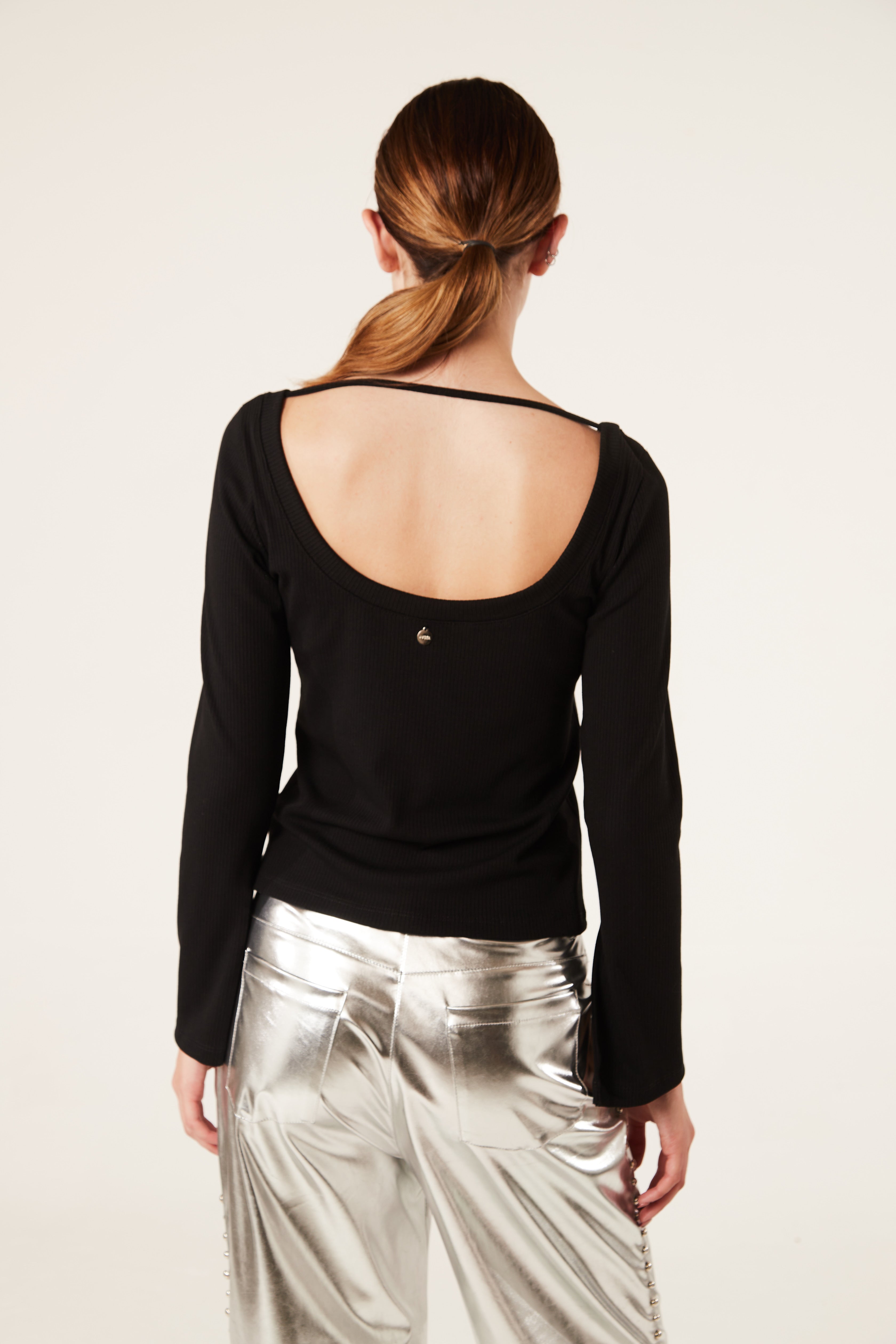 REMERA WICK - Justa Osadia - Justa Osadia - Remera