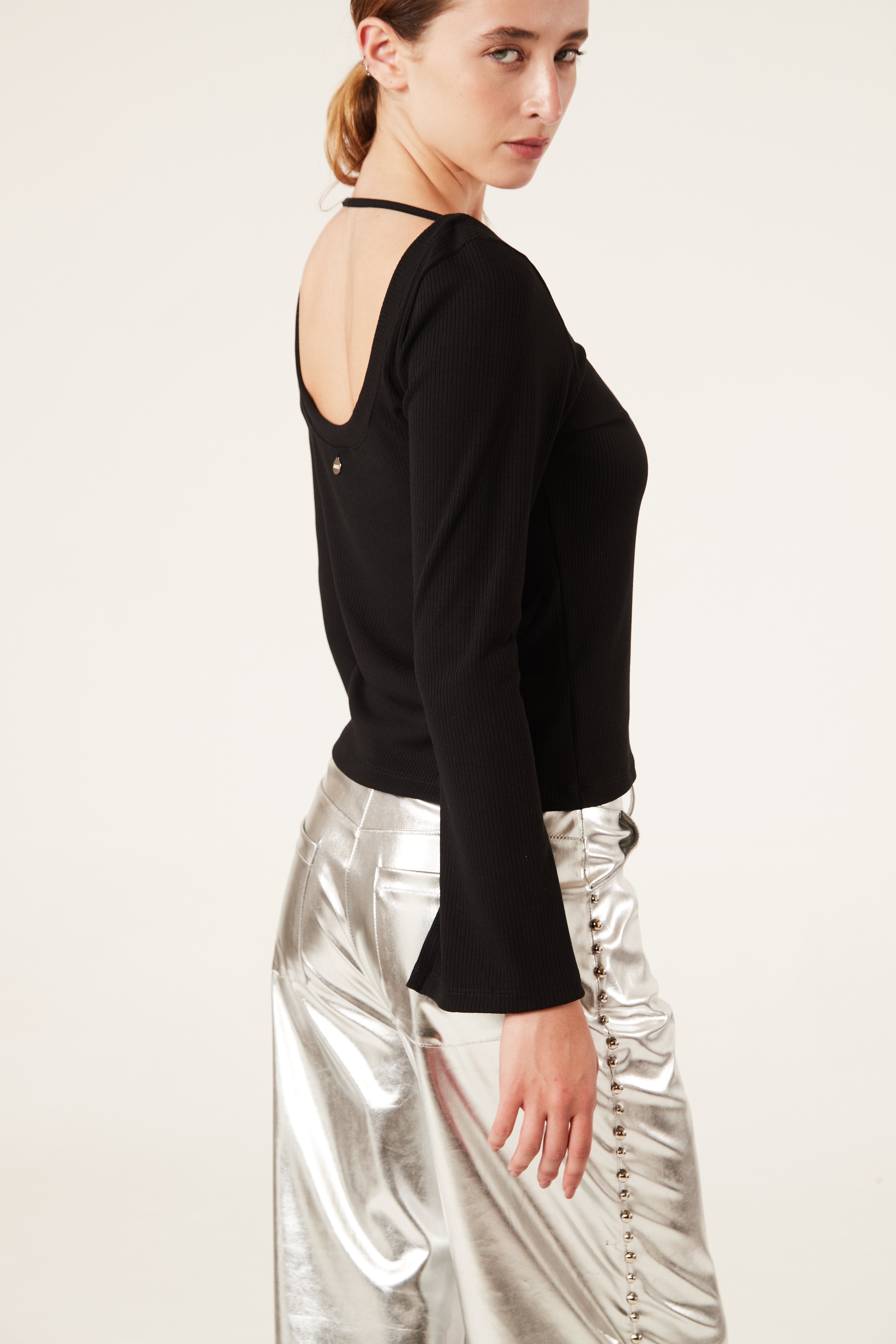 REMERA WICK - Justa Osadia - Justa Osadia - Remera