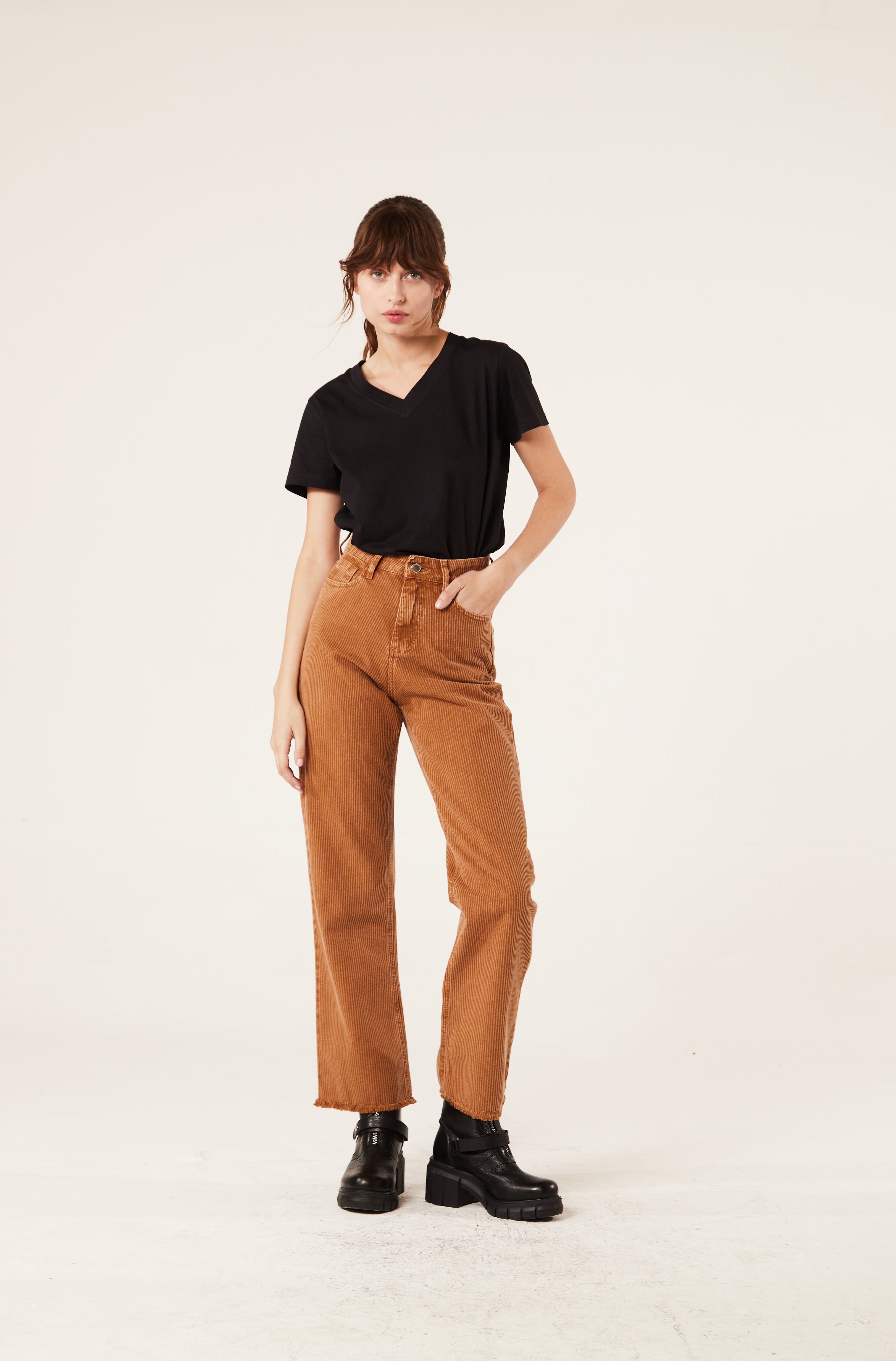 PANTALON TOBA - Justa Osadia - Justa Osadia - Indumentaria