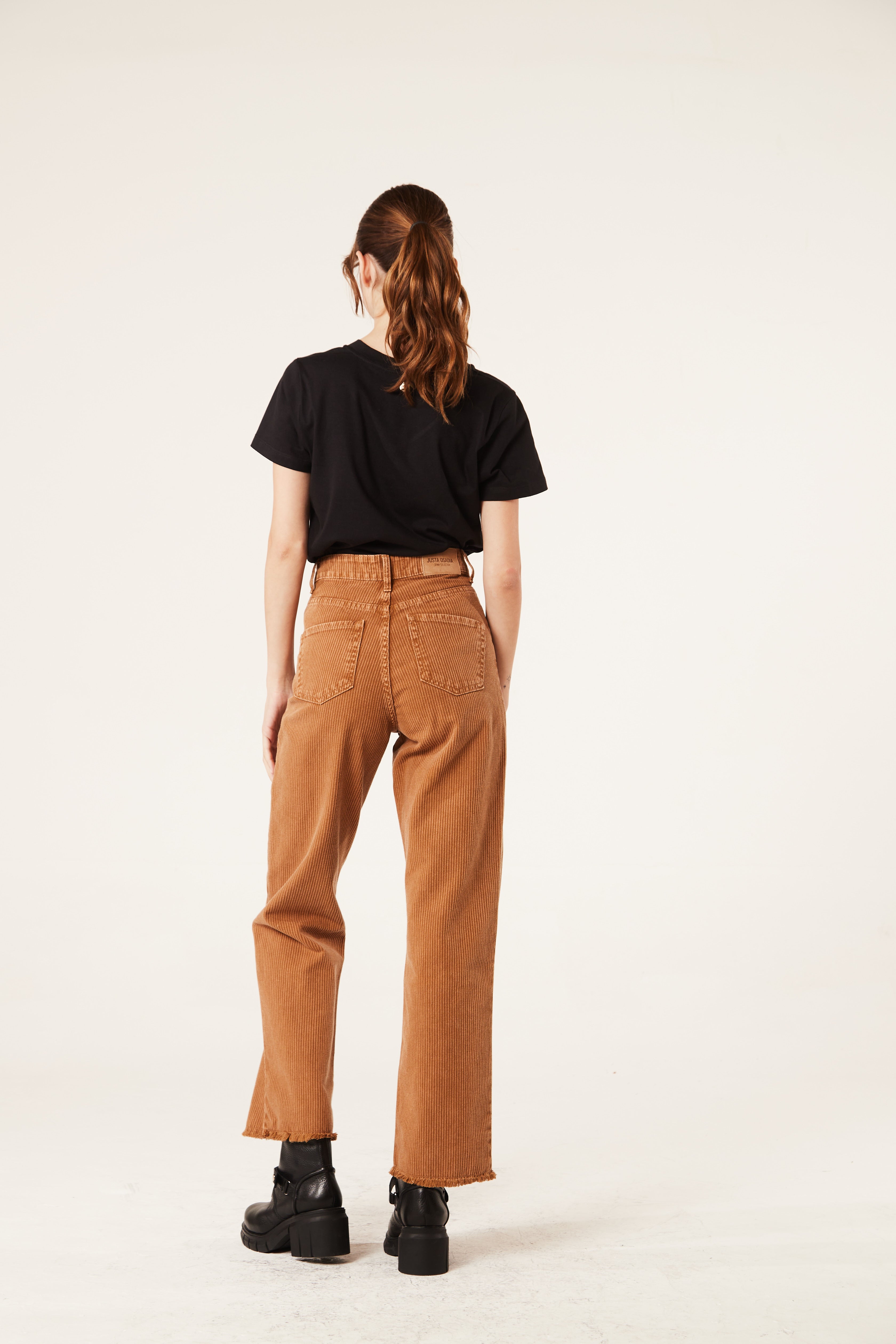 PANTALON TOBA - Justa Osadia - Justa Osadia - Indumentaria
