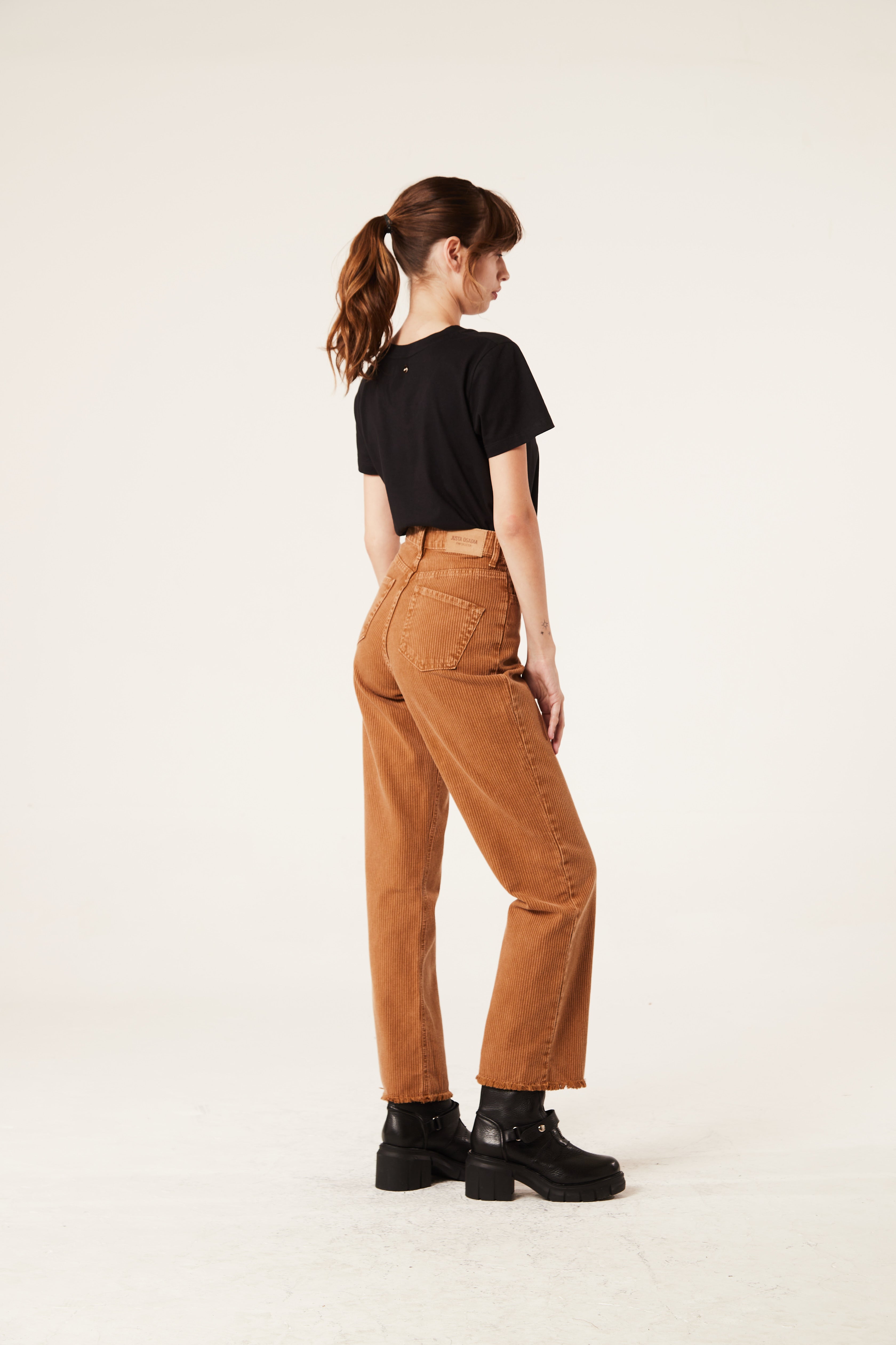 PANTALON TOBA - Justa Osadia - Justa Osadia - Indumentaria