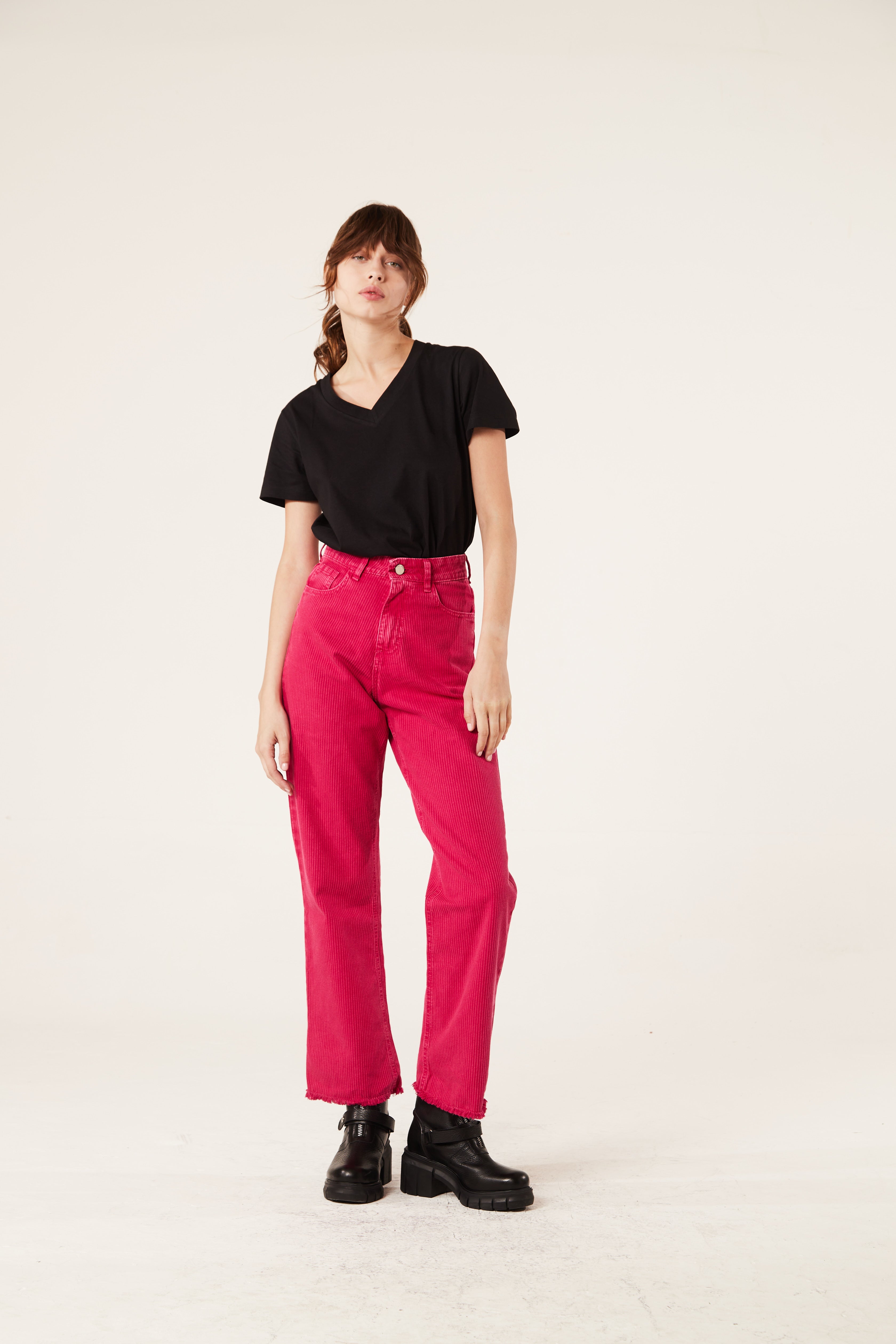 PANTALON TOBA - Justa Osadia - Justa Osadia - Indumentaria