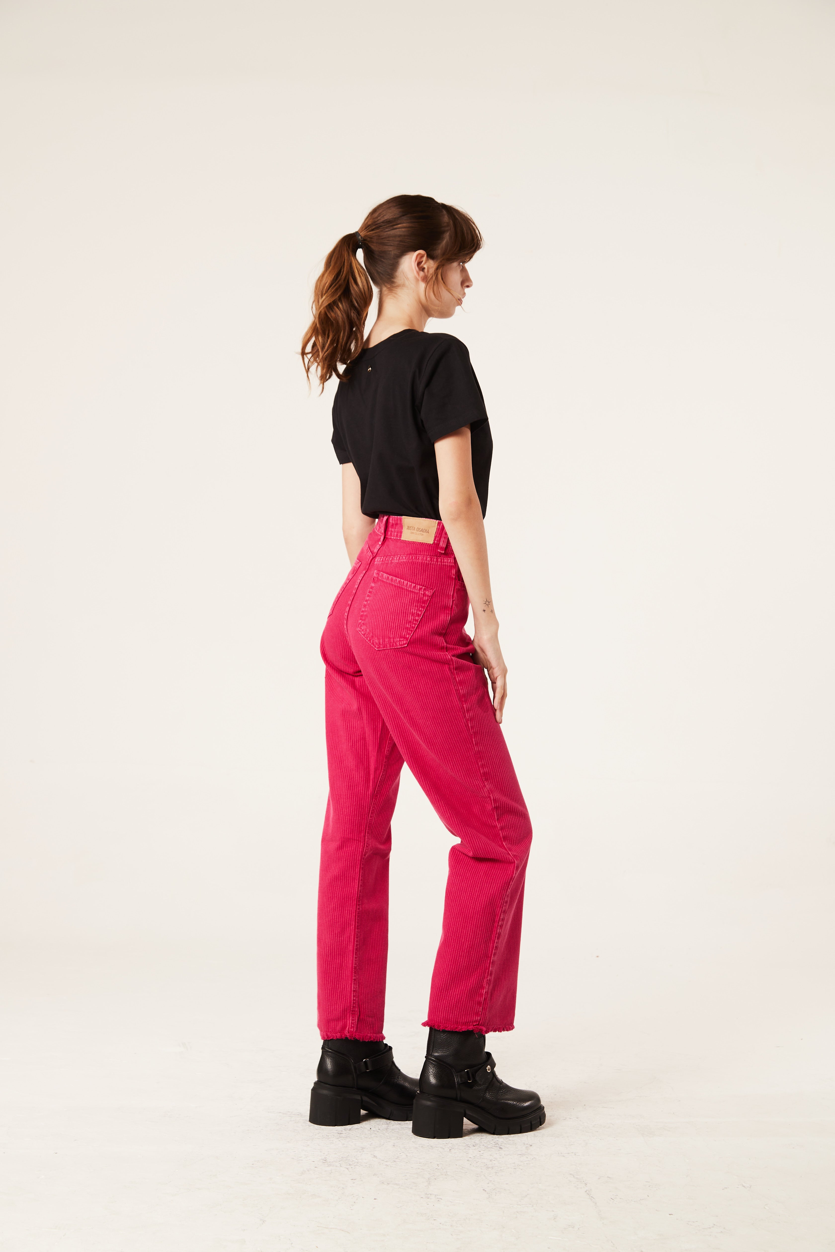 PANTALON TOBA - Justa Osadia - Justa Osadia - Indumentaria