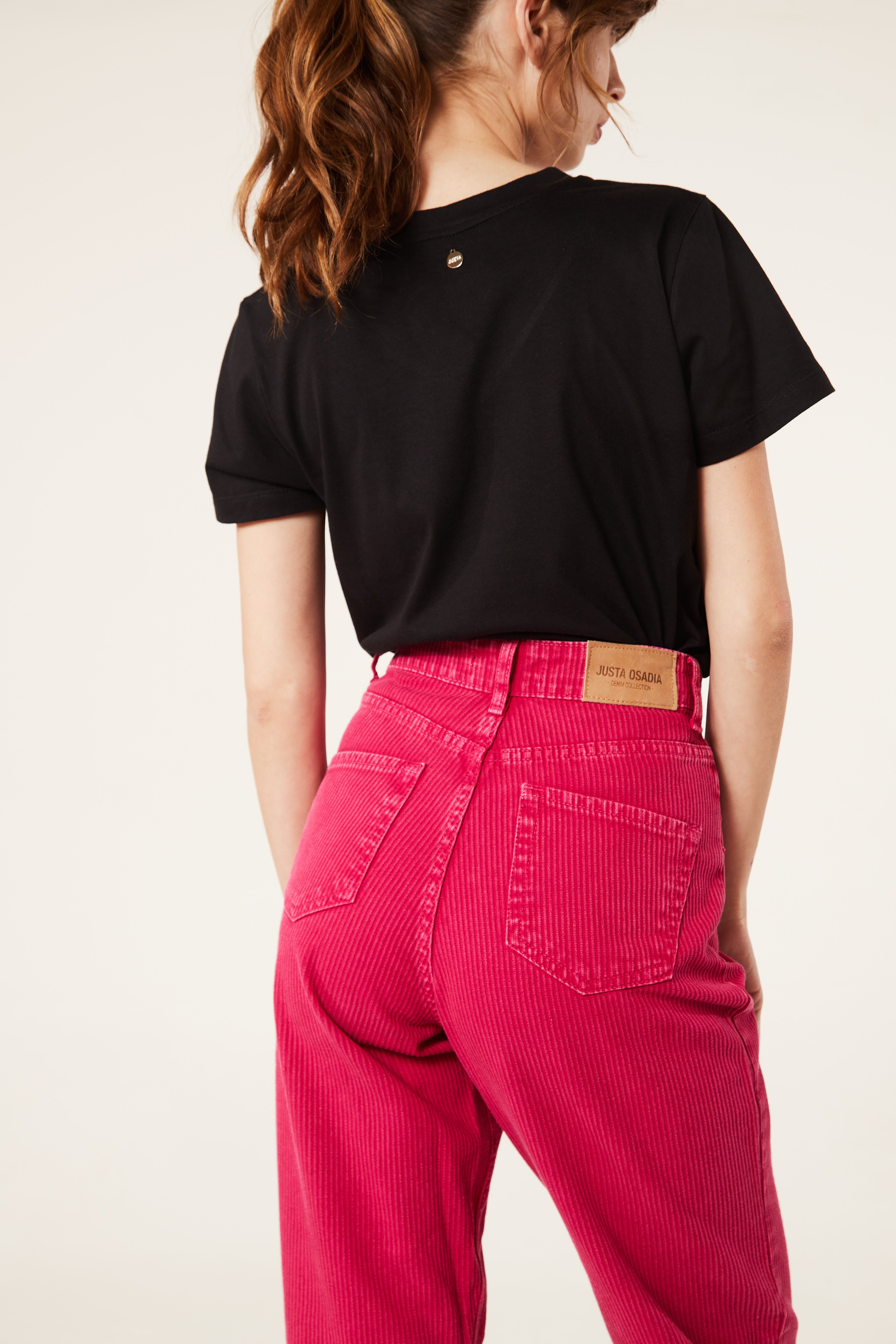 PANTALON TOBA - Justa Osadia - Justa Osadia - Indumentaria