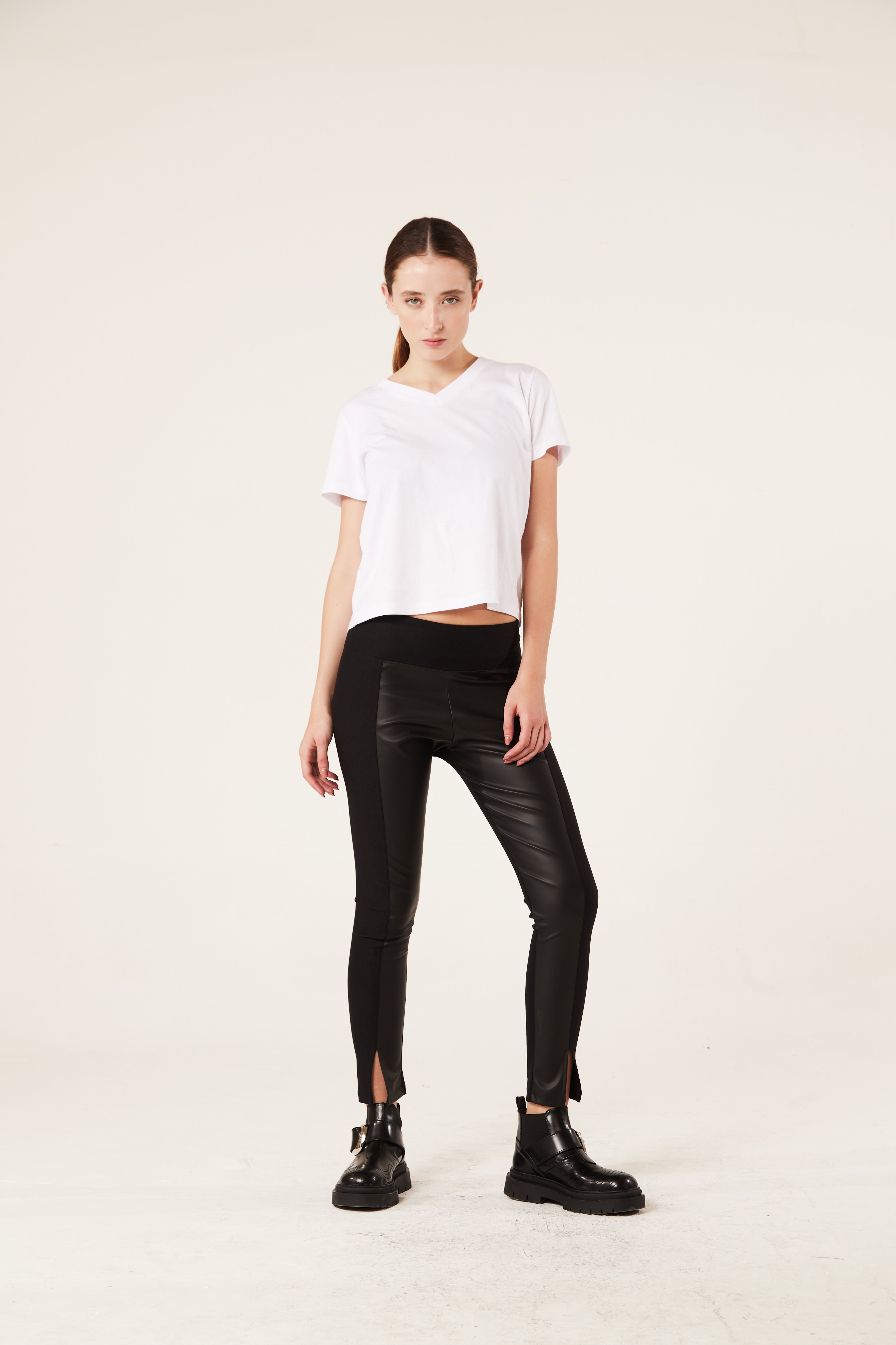 CALZA MAGADI - Justa Osadia - Justa Osadia - CUERO