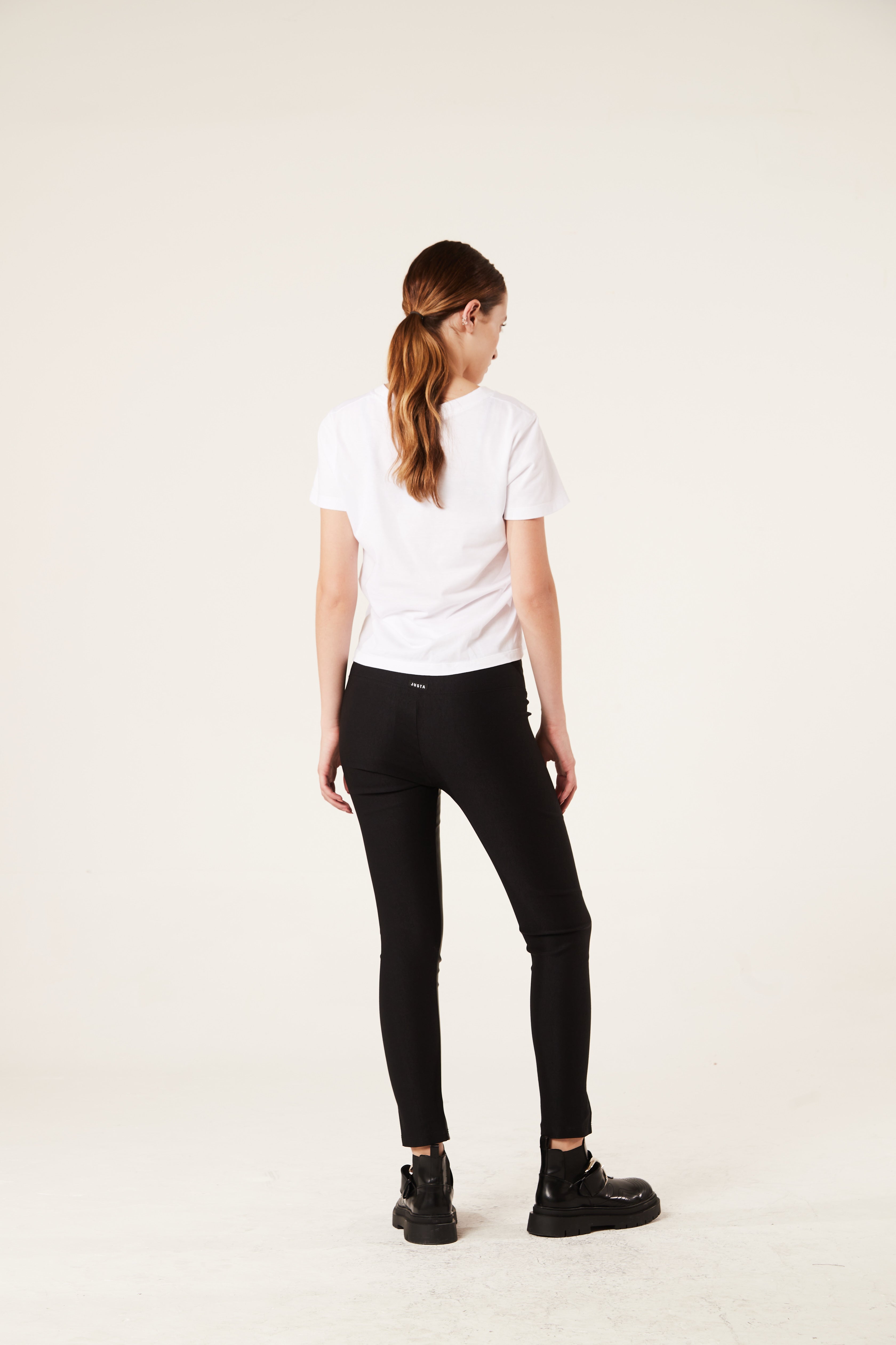 CALZA MAGADI - Justa Osadia - Justa Osadia - CUERO