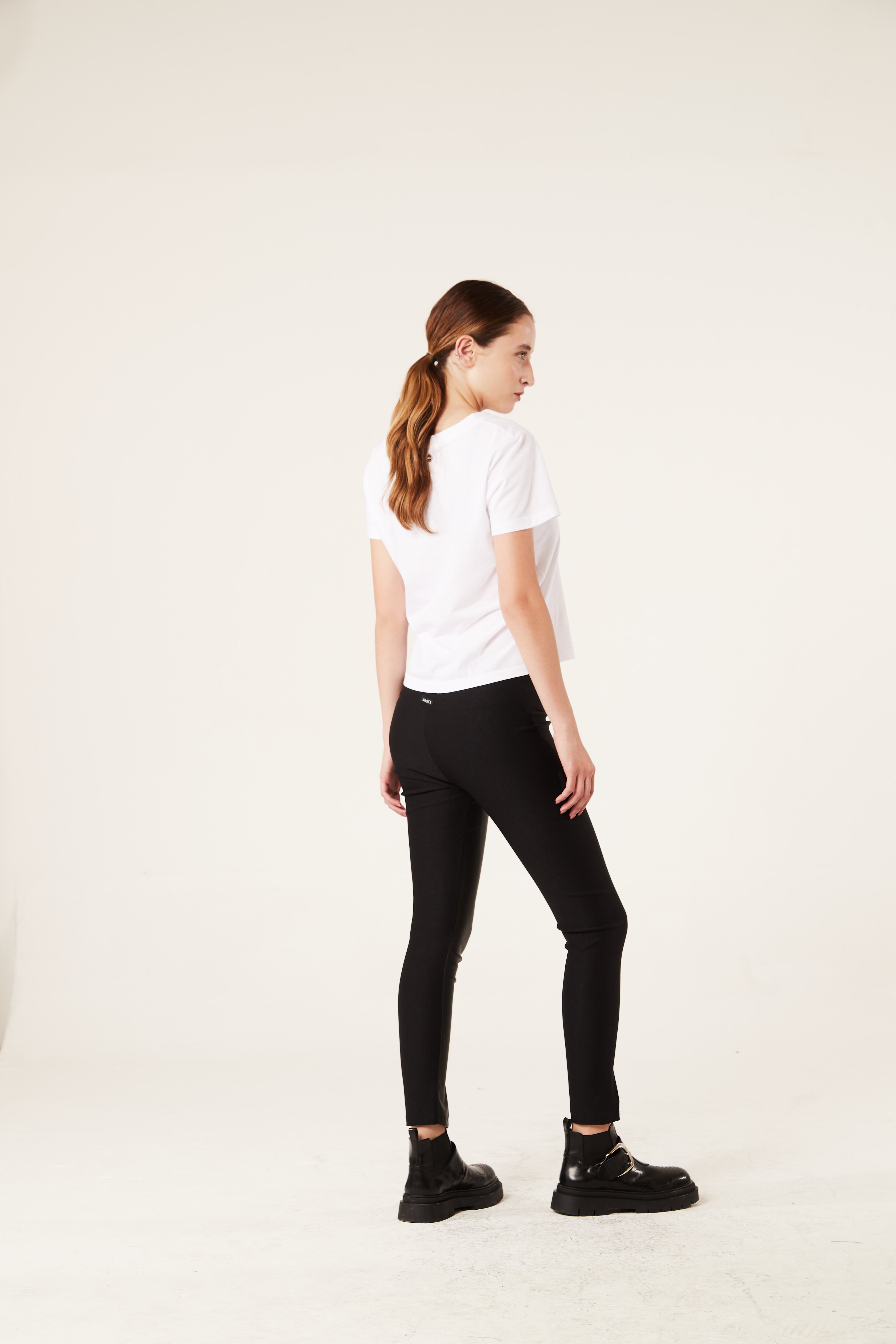 CALZA MAGADI - Justa Osadia - Justa Osadia - CUERO