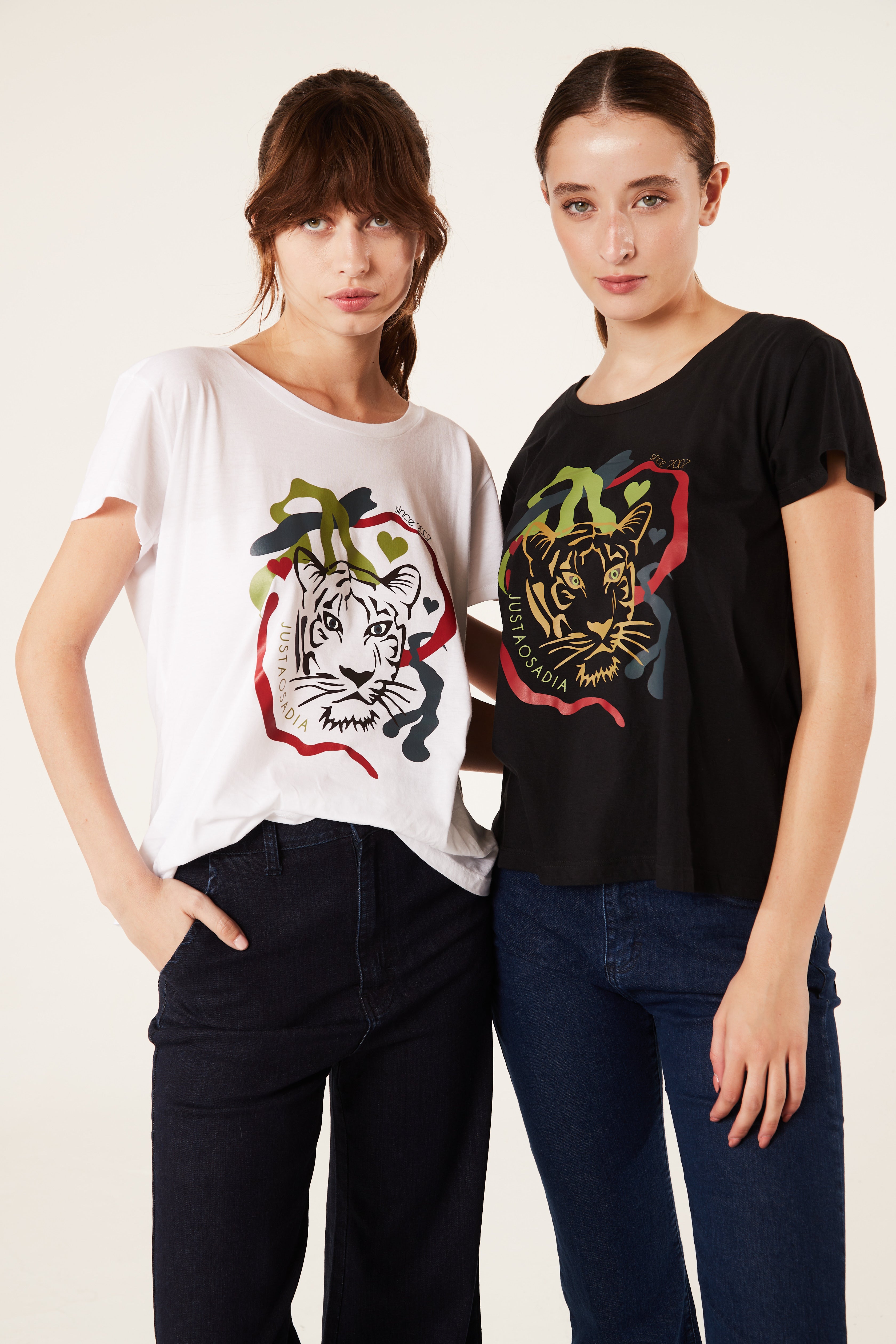 REMERA SWEET - Justa Osadia - Justa Osadia - Remera