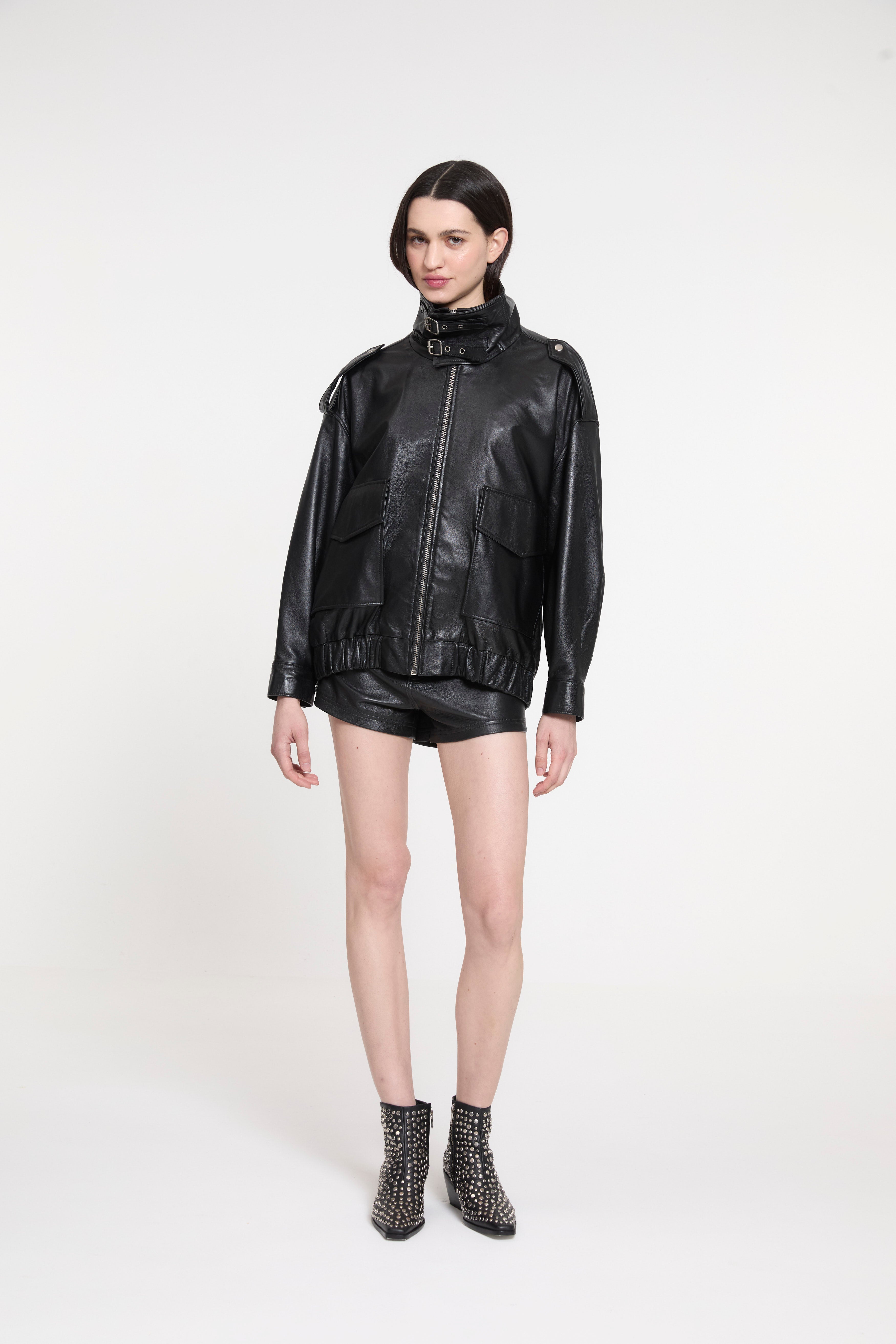 CAMPERA NEW SATISFACTION
