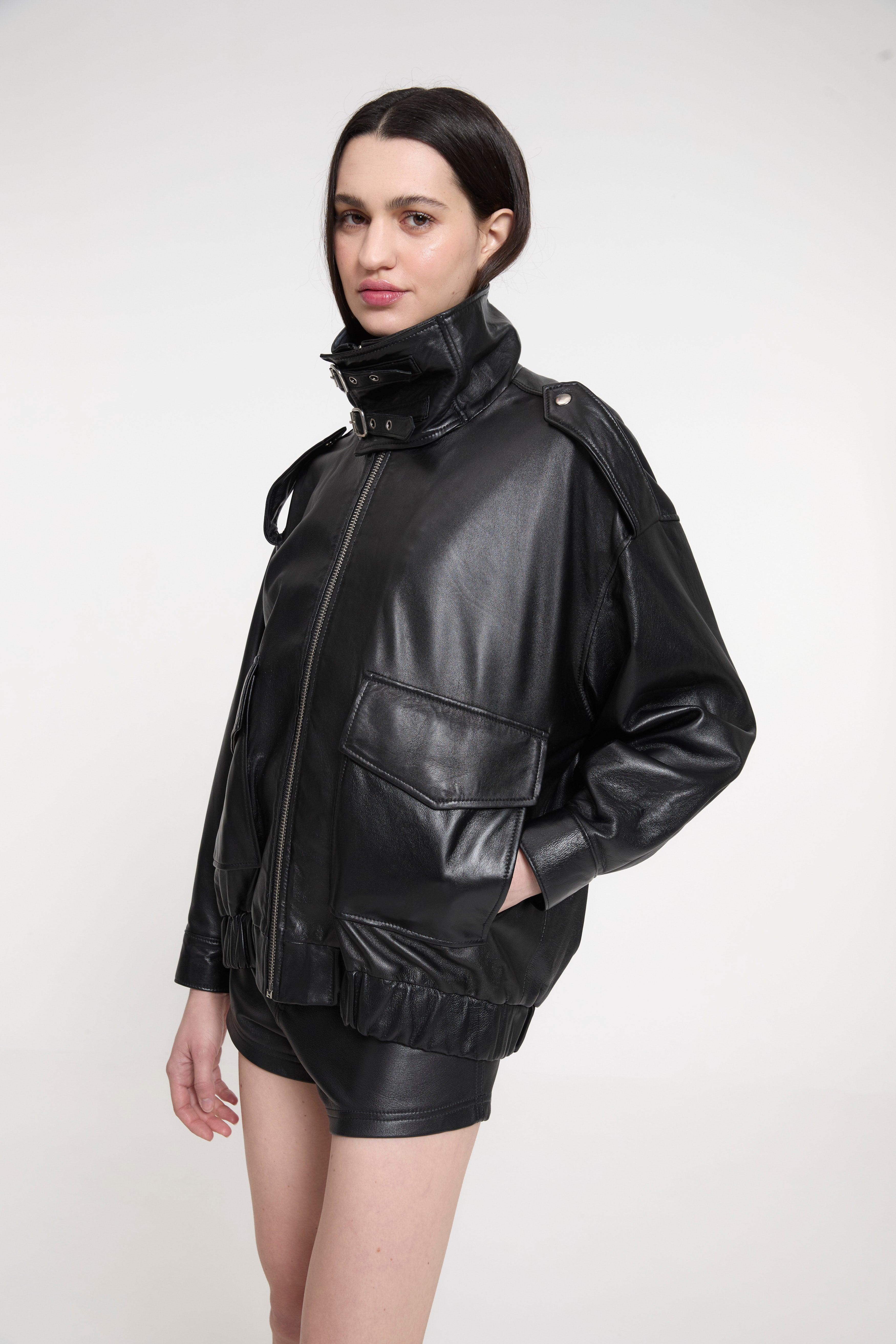 CAMPERA NEW SATISFACTION