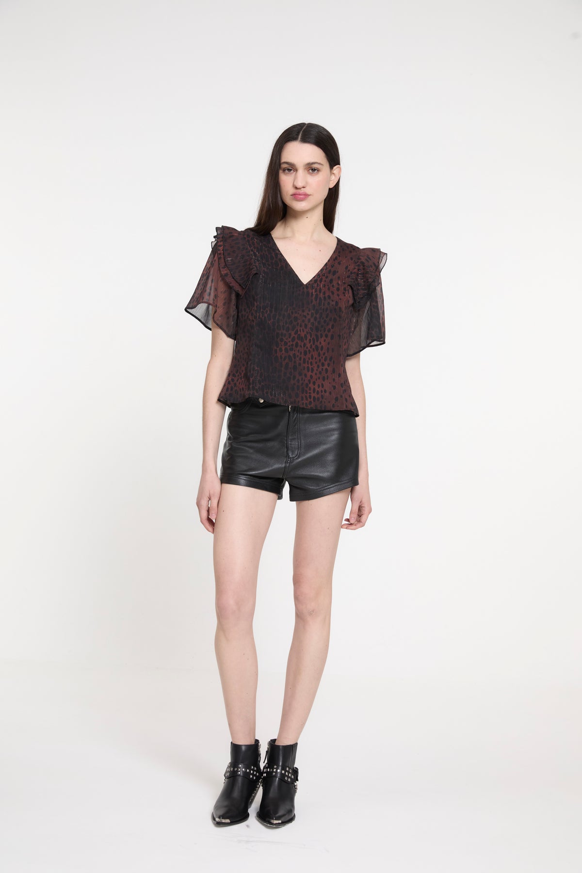 BLUSA FAWN