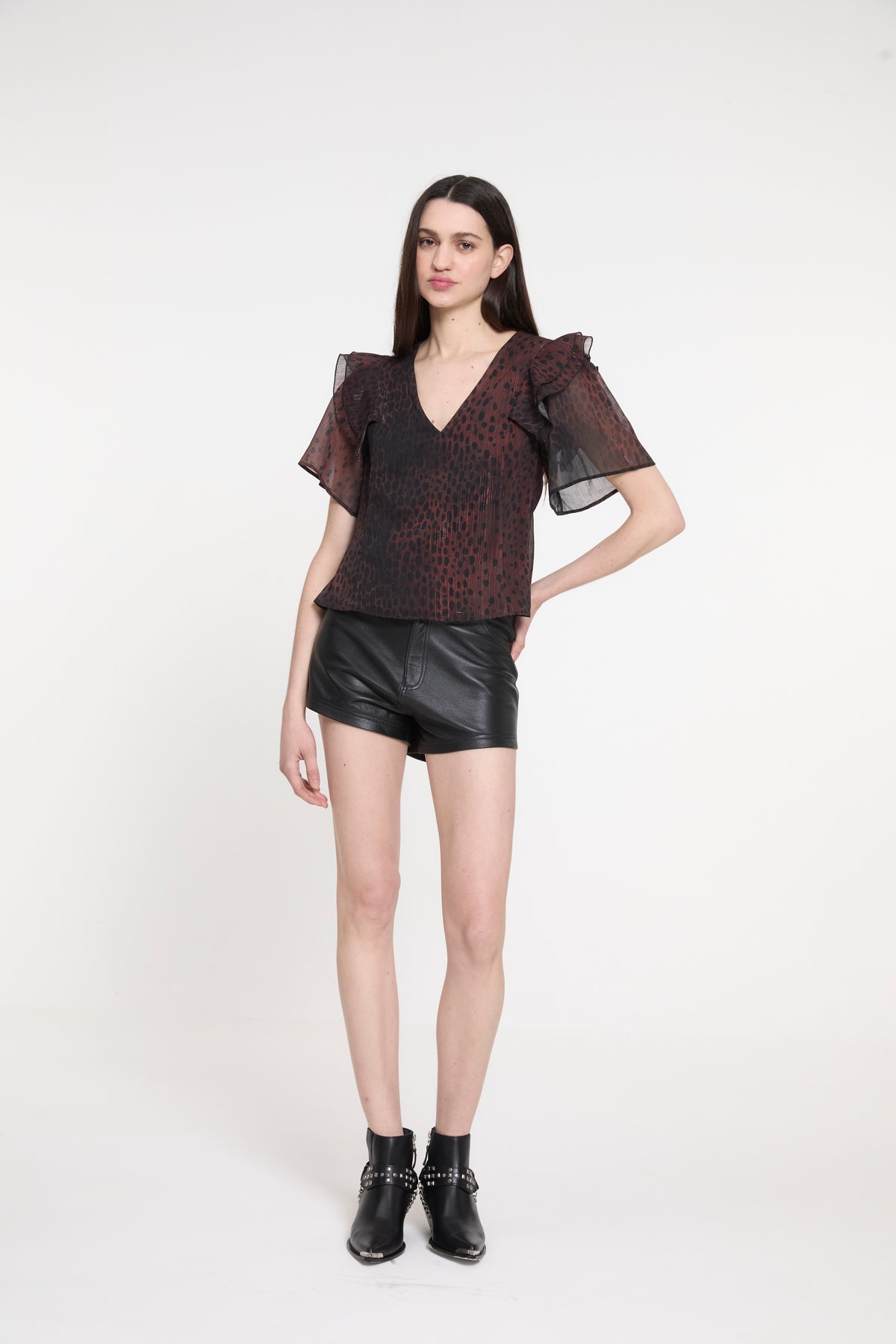BLUSA FAWN