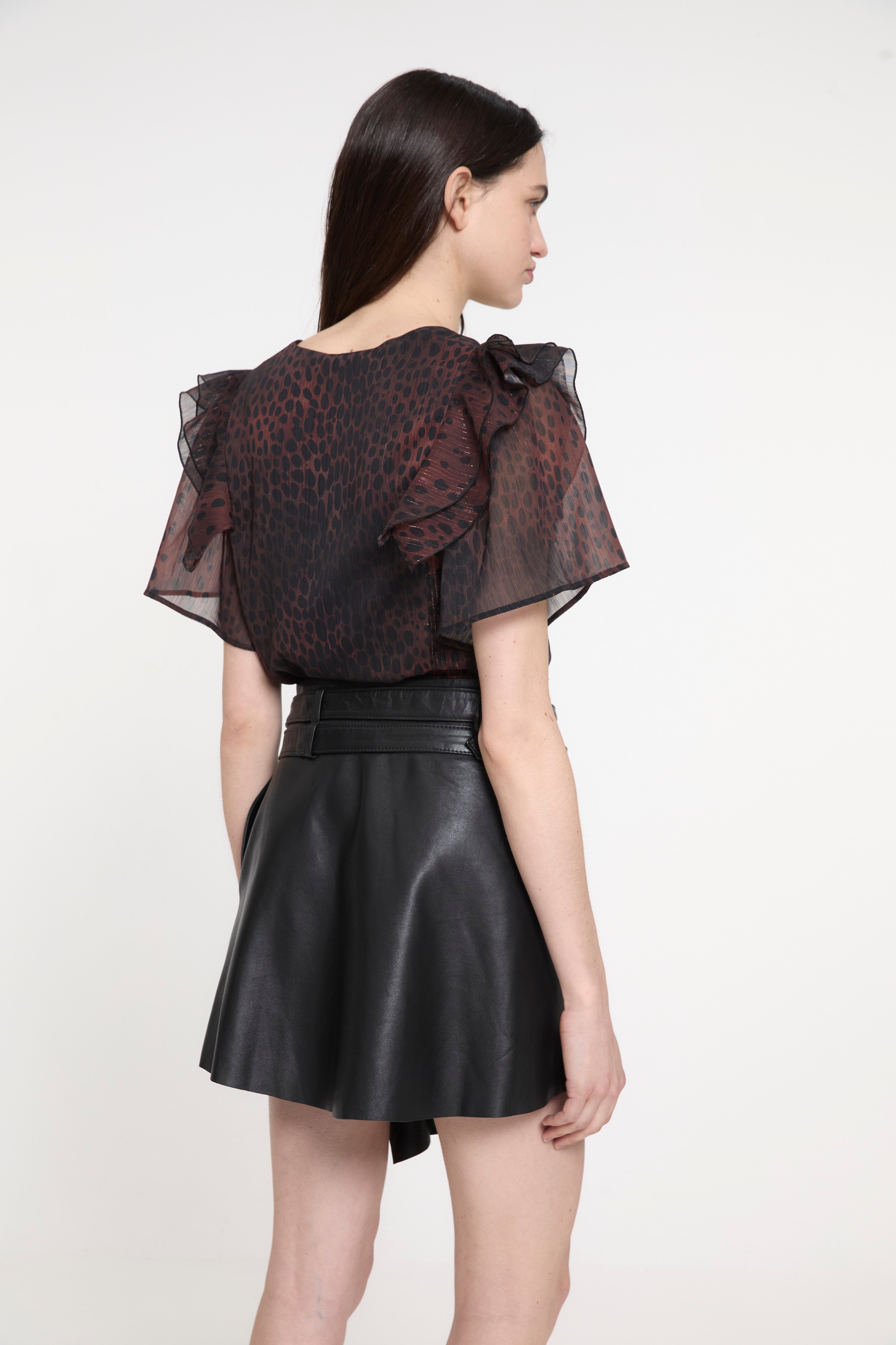 FALDA SECRET