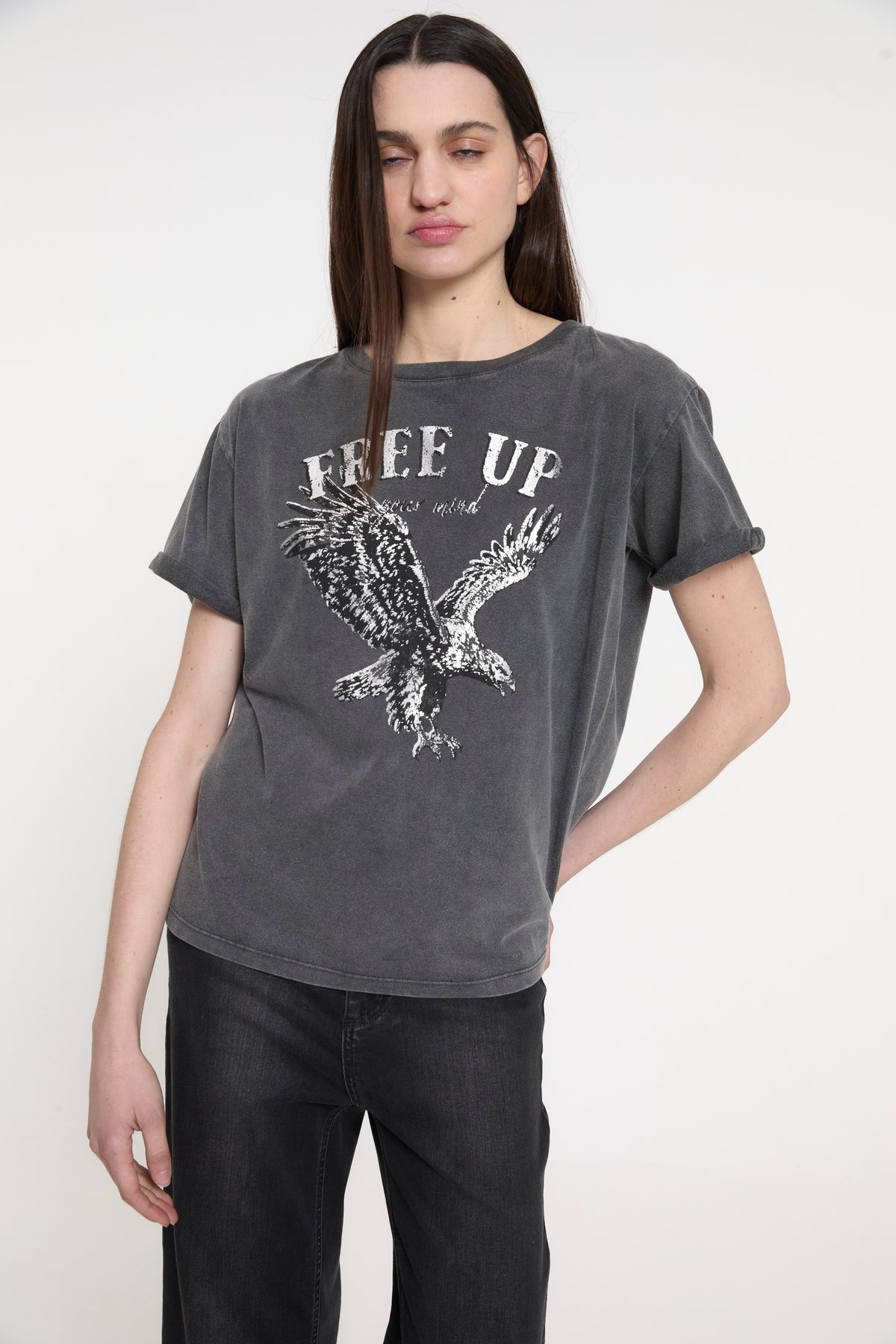 REMERA FREE UP