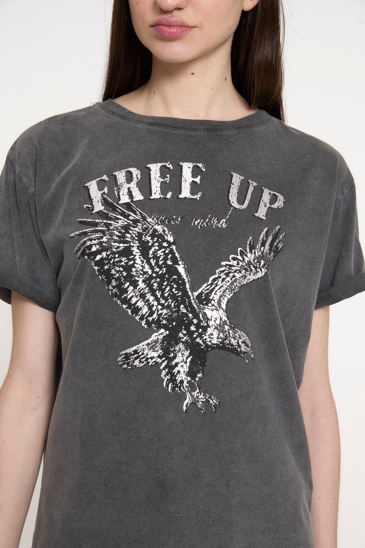 REMERA FREE UP