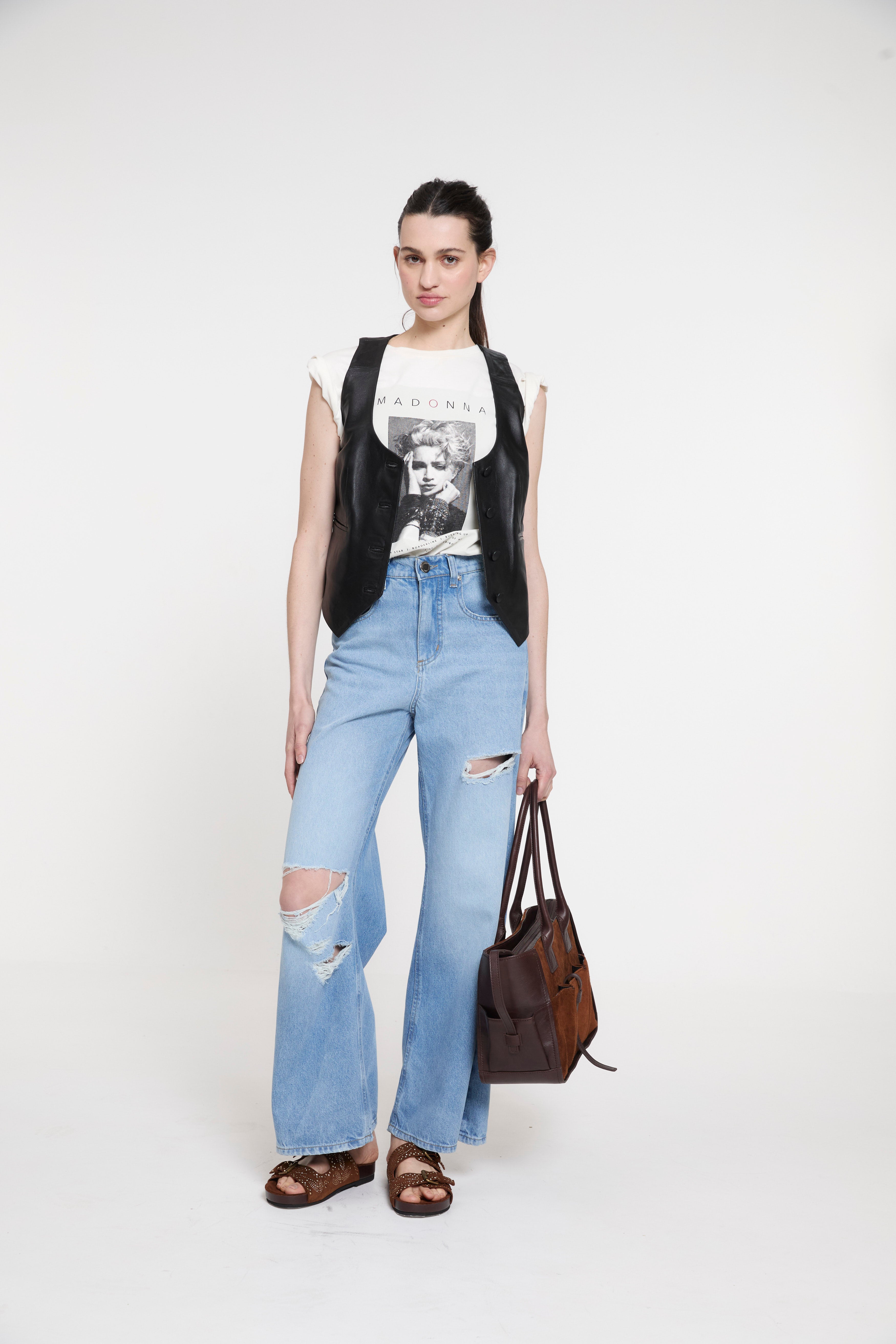 REMERA MADONNA