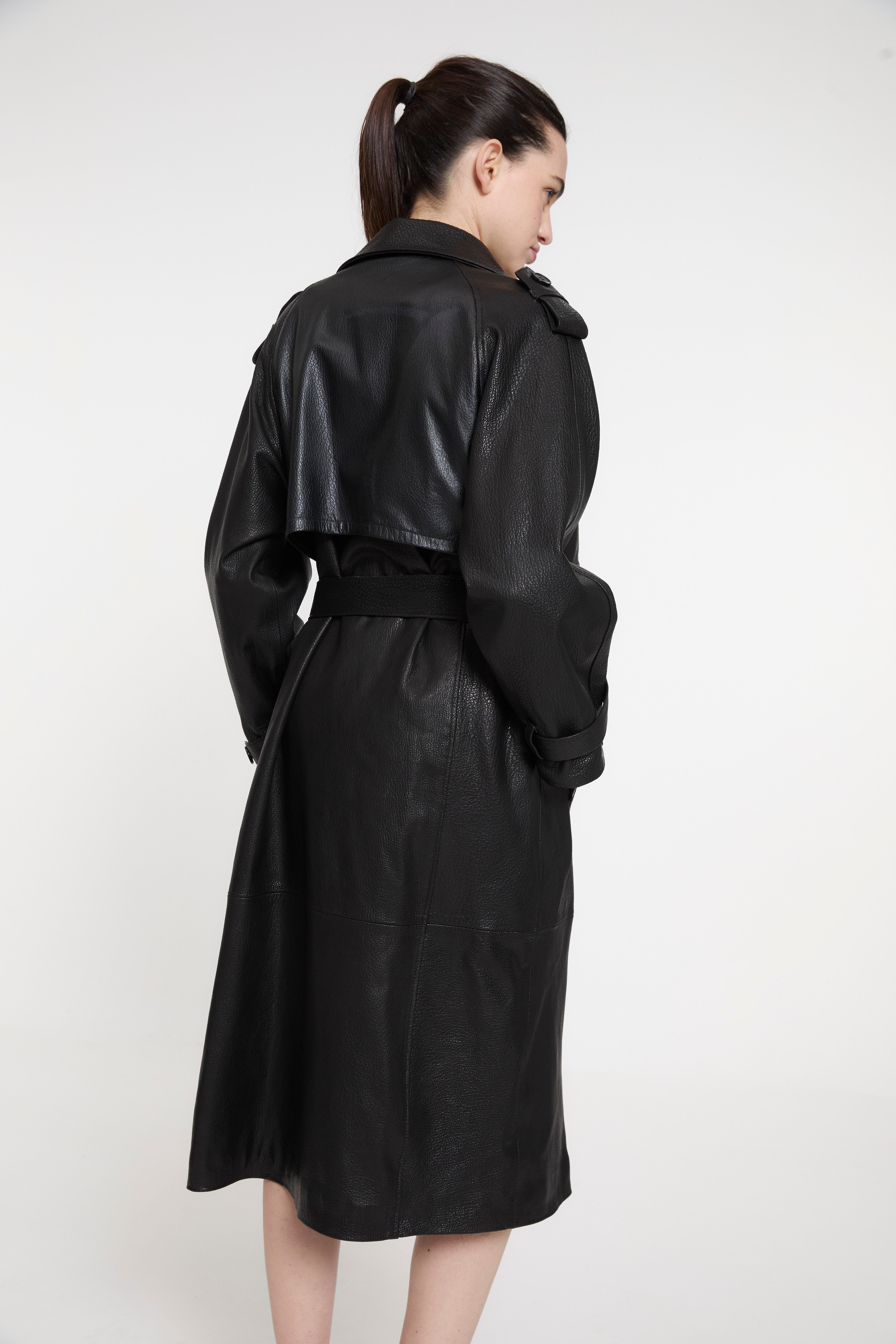 TRENCH RAIN