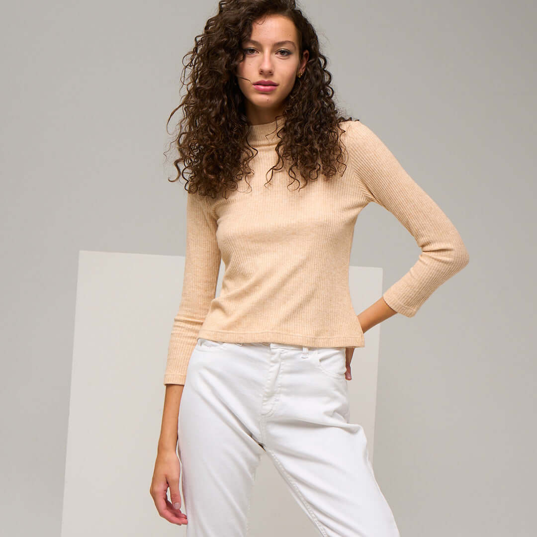 SKINNY ULTRECHT BLANCO - Justa Osadia - Justa Osadia - JEAN