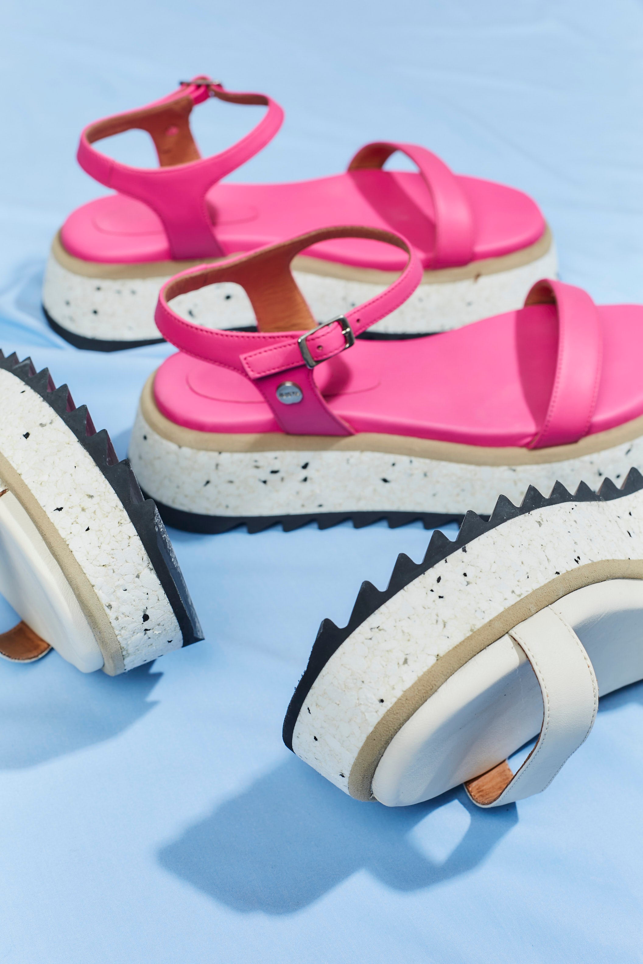 SANDALIA CONTOUR - Justa Osadia - Justa Osadia - SANDALIA