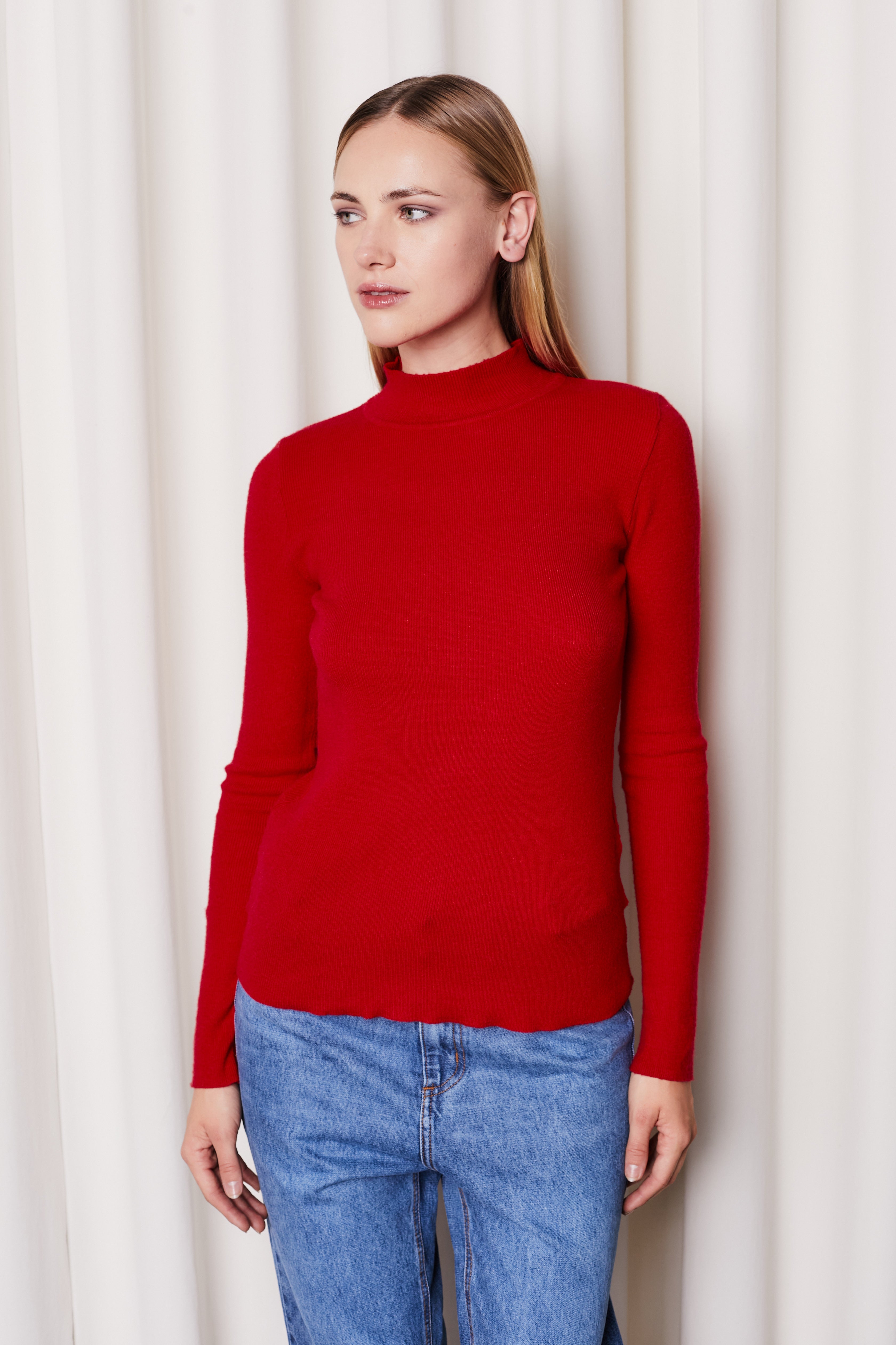 POLERA VIPER - Justa Osadia - Justa Osadia - Sweater