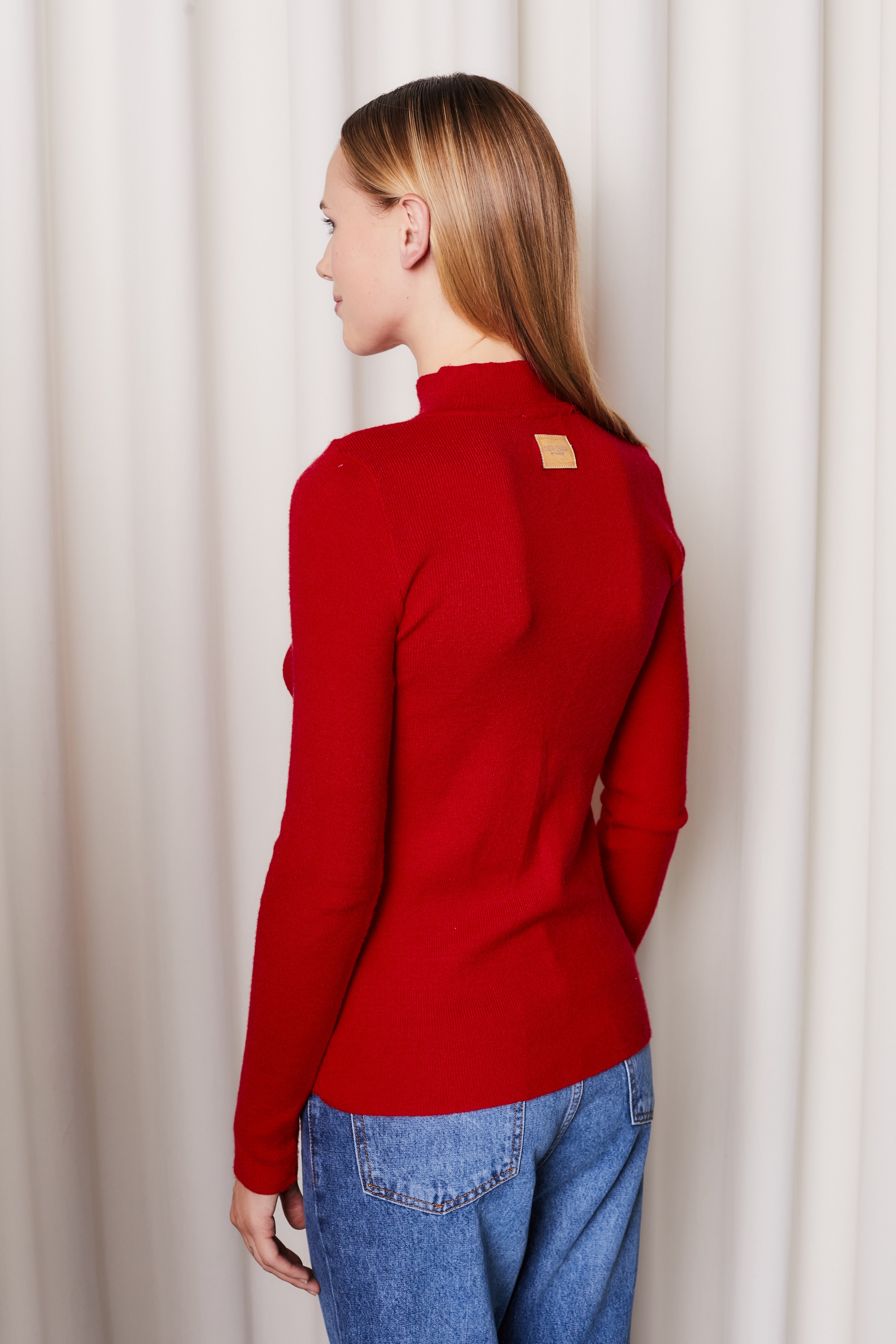 POLERA VIPER - Justa Osadia - Justa Osadia - Sweater