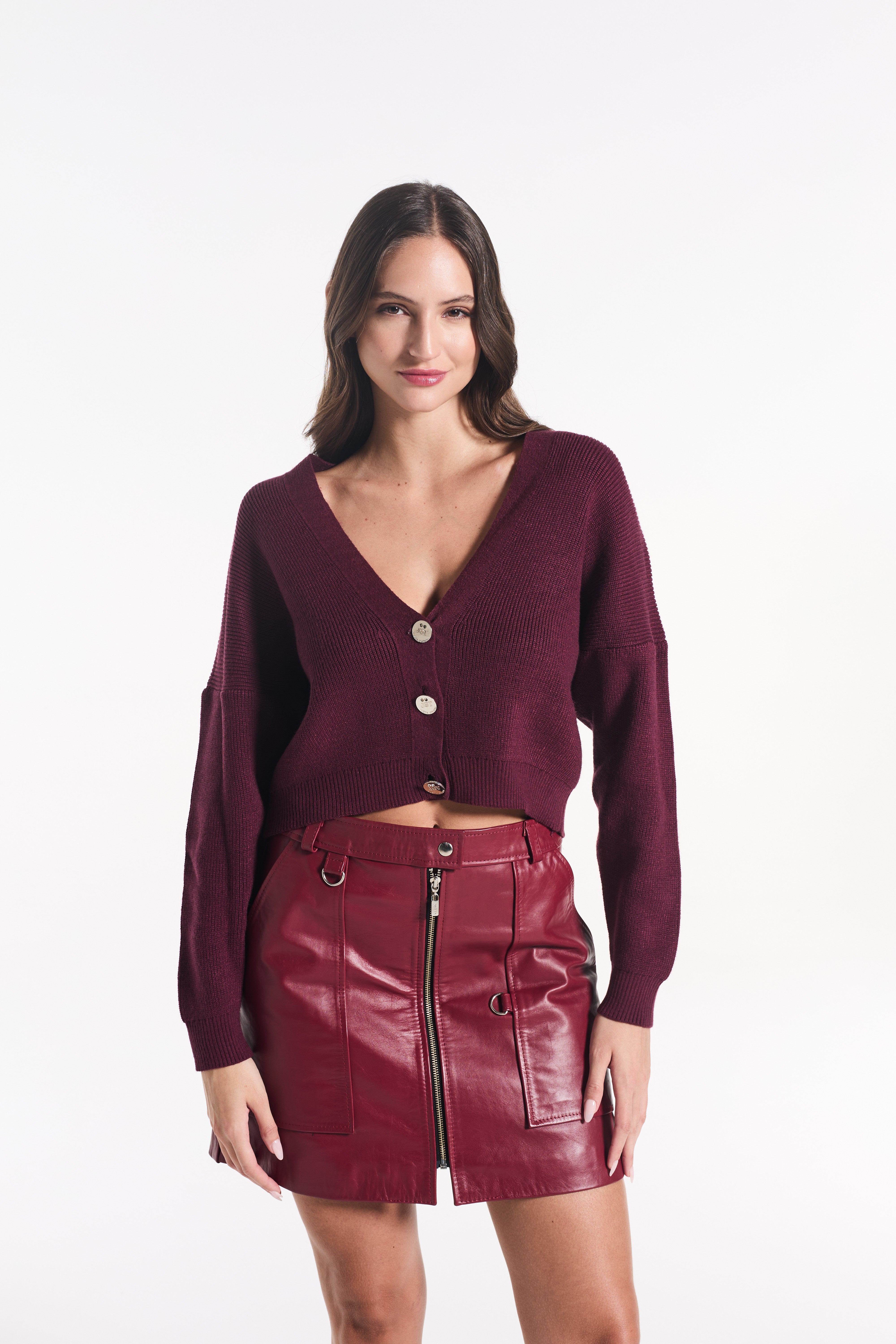 CARDIGAN MARK - Justa Osadia - Justa Osadia - CARDIGAN