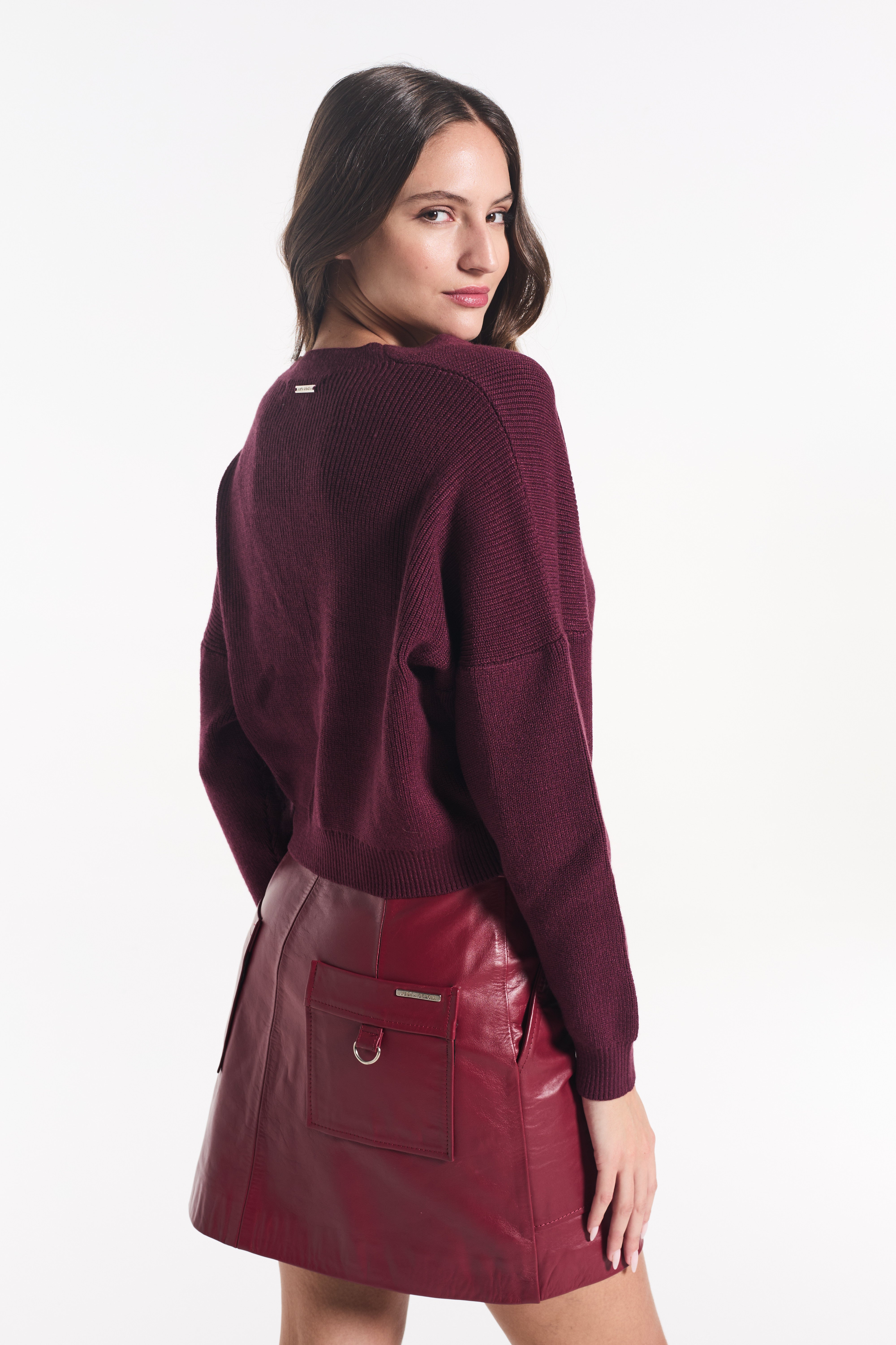 CARDIGAN MARK - Justa Osadia - Justa Osadia - CARDIGAN