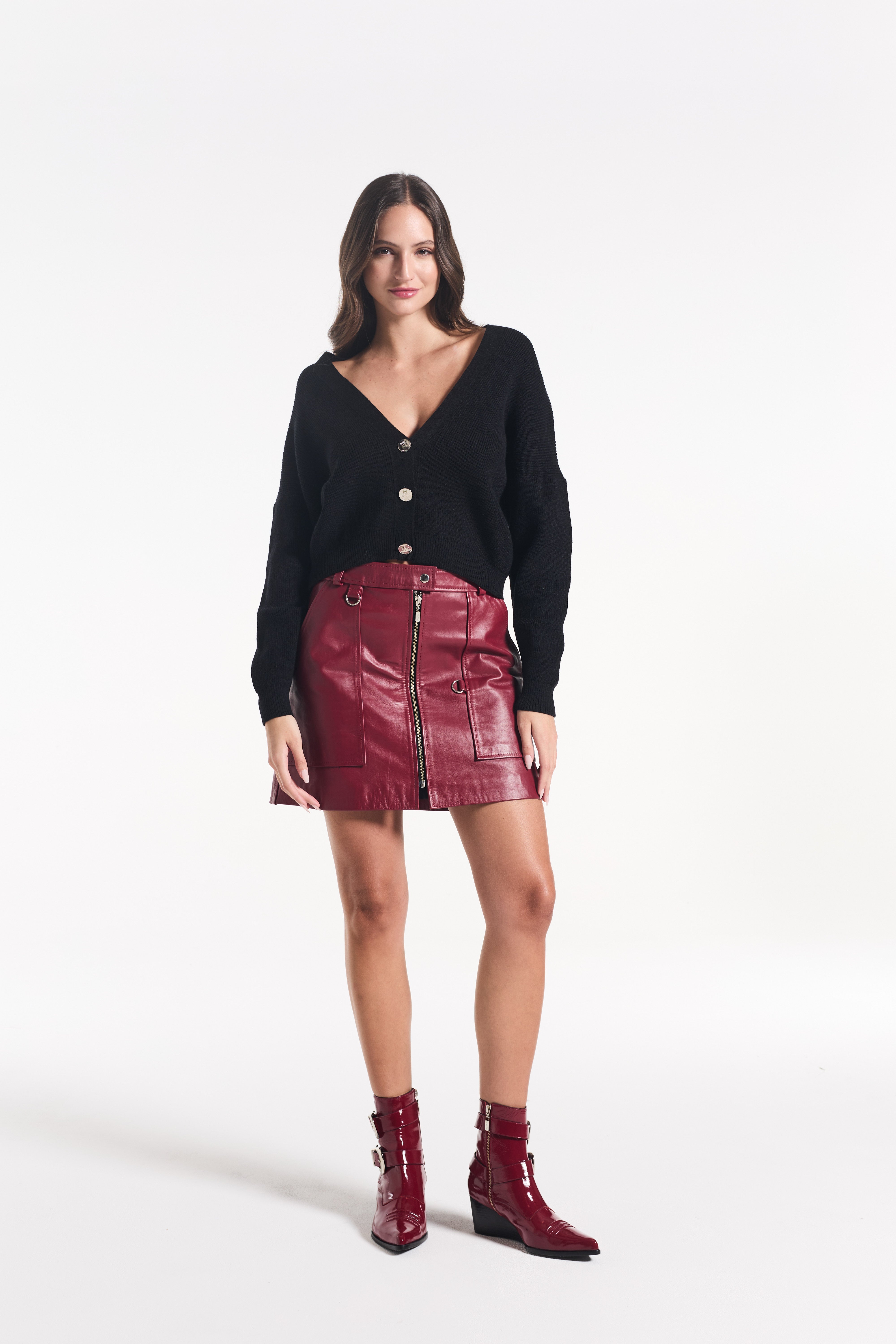 CARDIGAN MARK - Justa Osadia - Justa Osadia - CARDIGAN