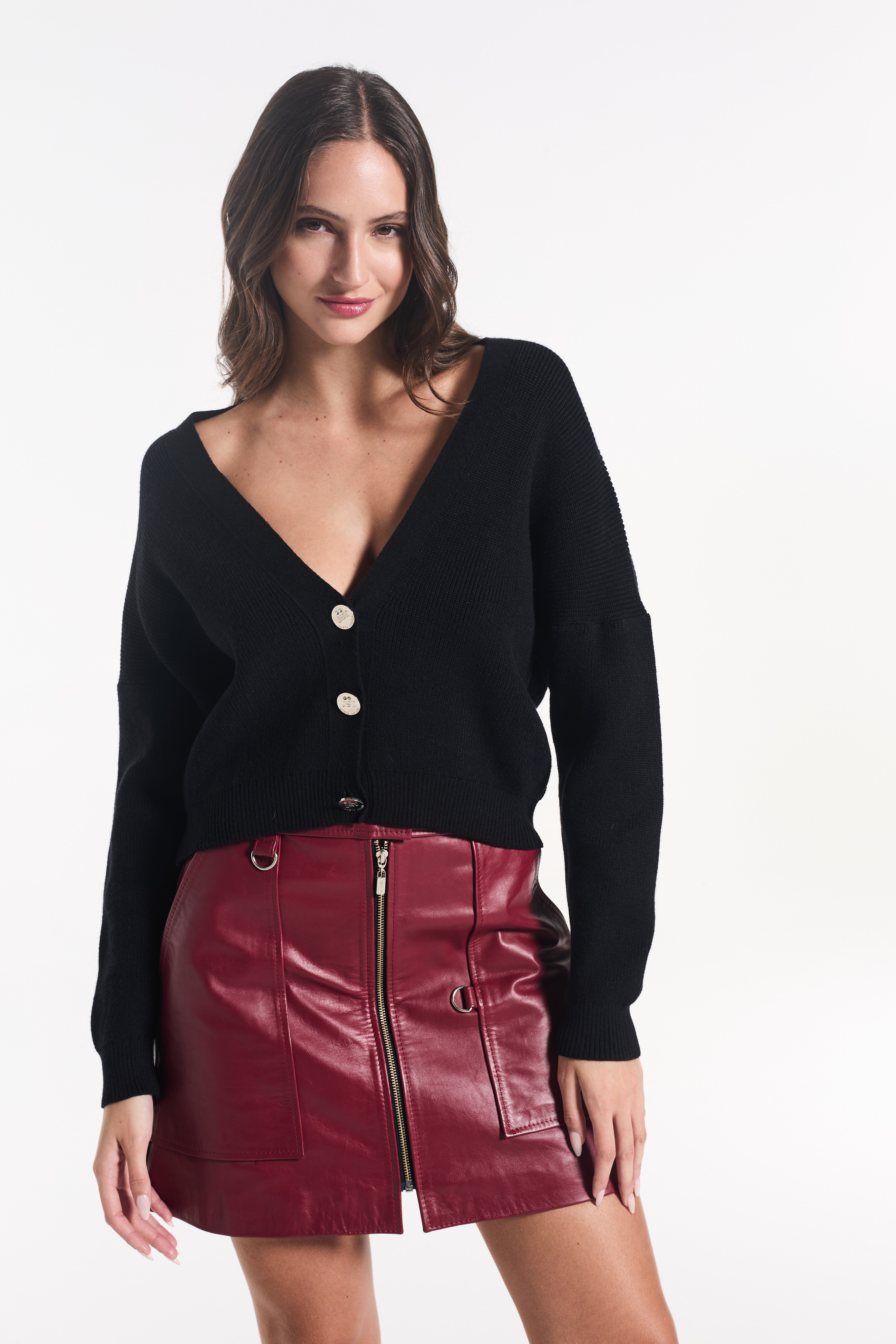 CARDIGAN MARK - Justa Osadia - Justa Osadia - CARDIGAN