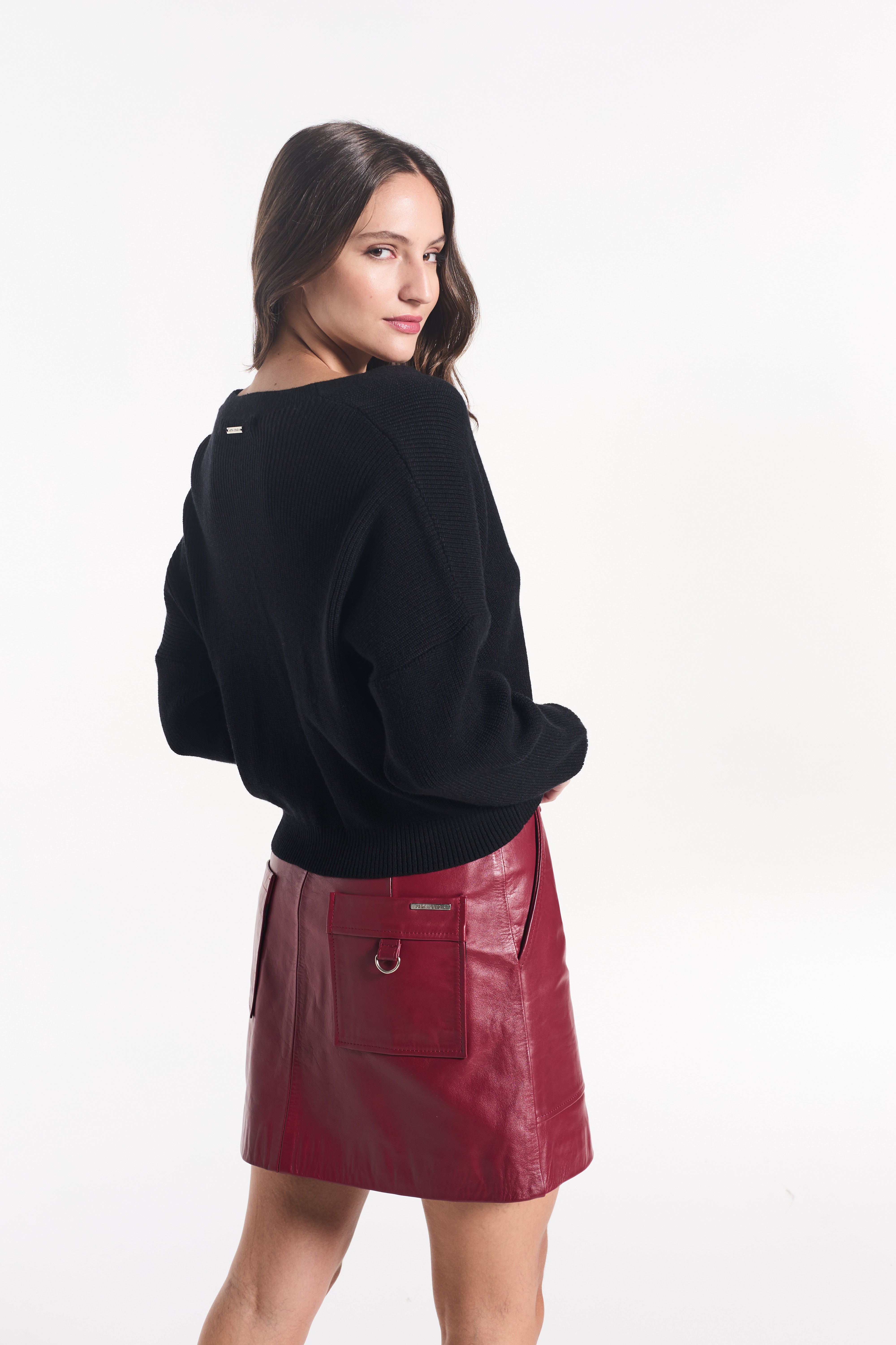 CARDIGAN MARK - Justa Osadia - Justa Osadia - CARDIGAN