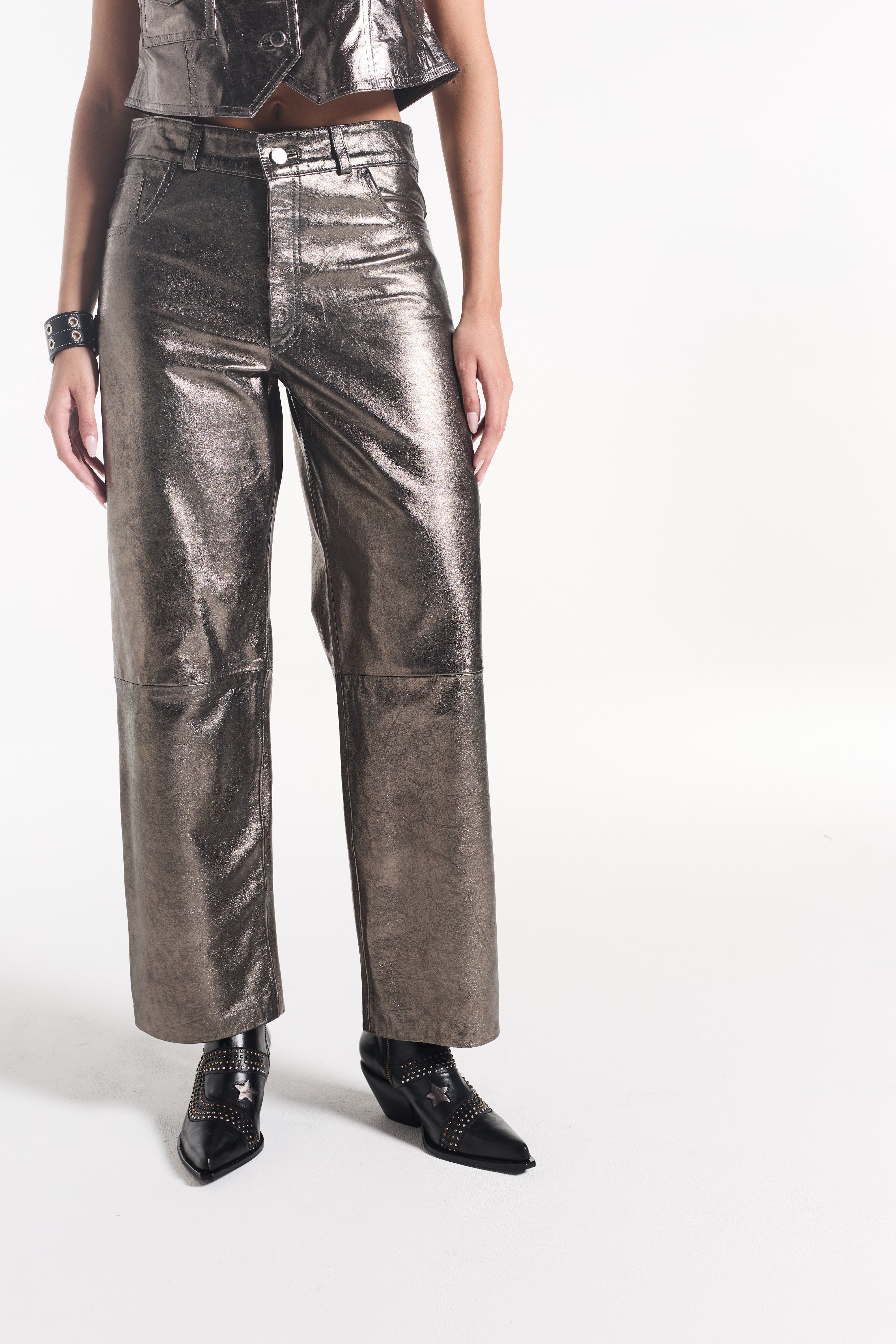 PANTALÓN LAURENCE - Justa Osadia - Justa Osadia - PANTALON