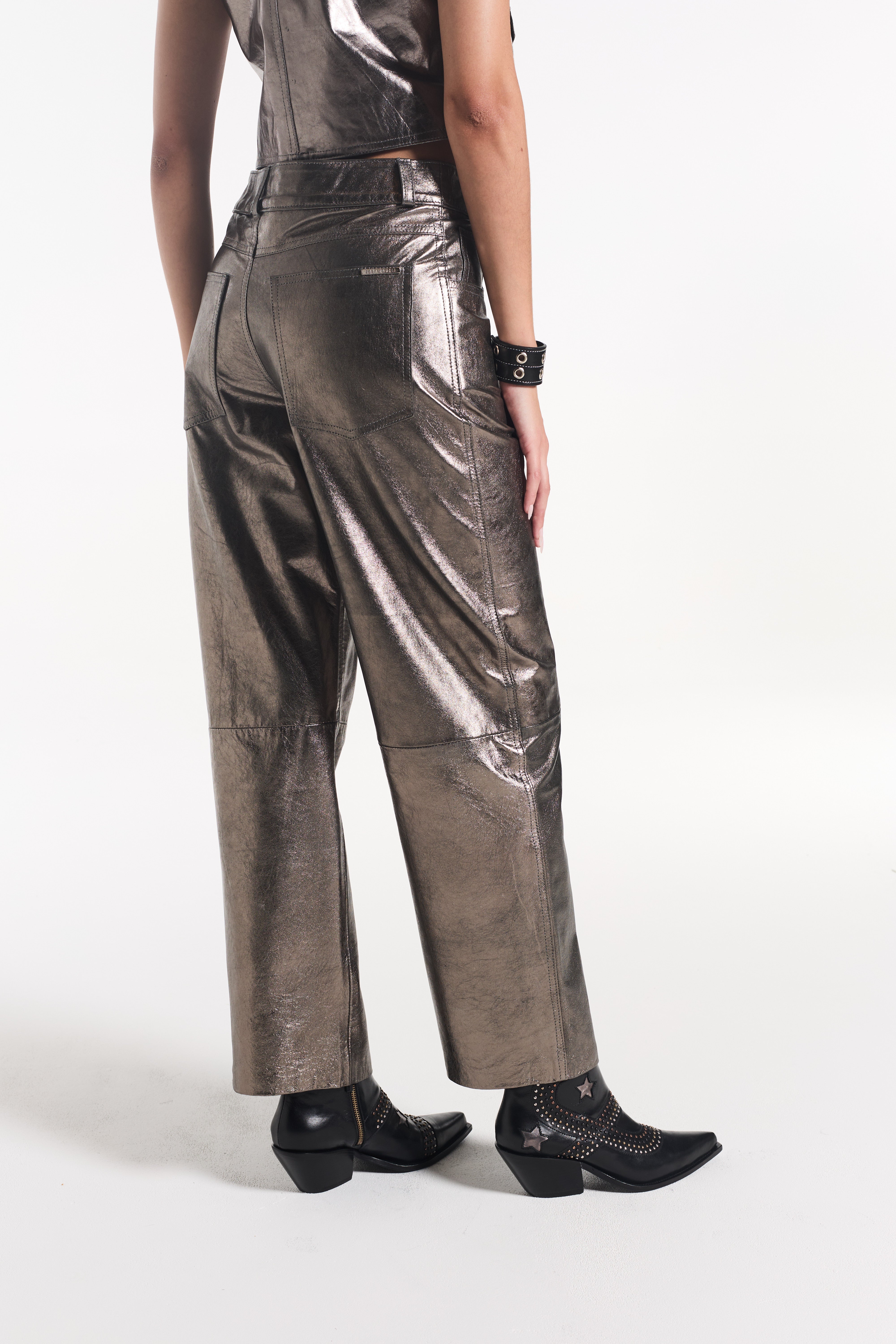 PANTALÓN LAURENCE - Justa Osadia - Justa Osadia - PANTALON