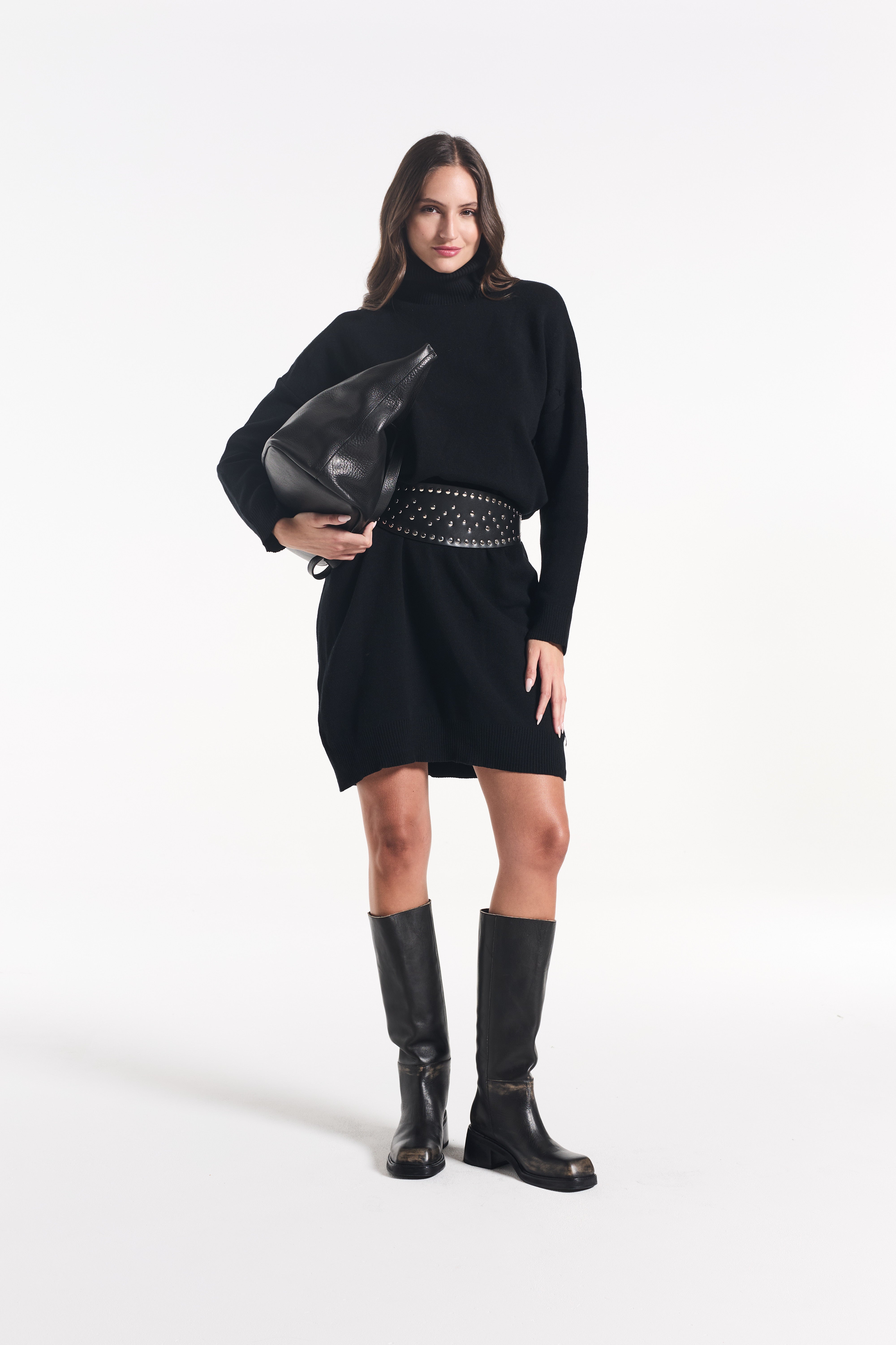 SWEATER GRISALIA