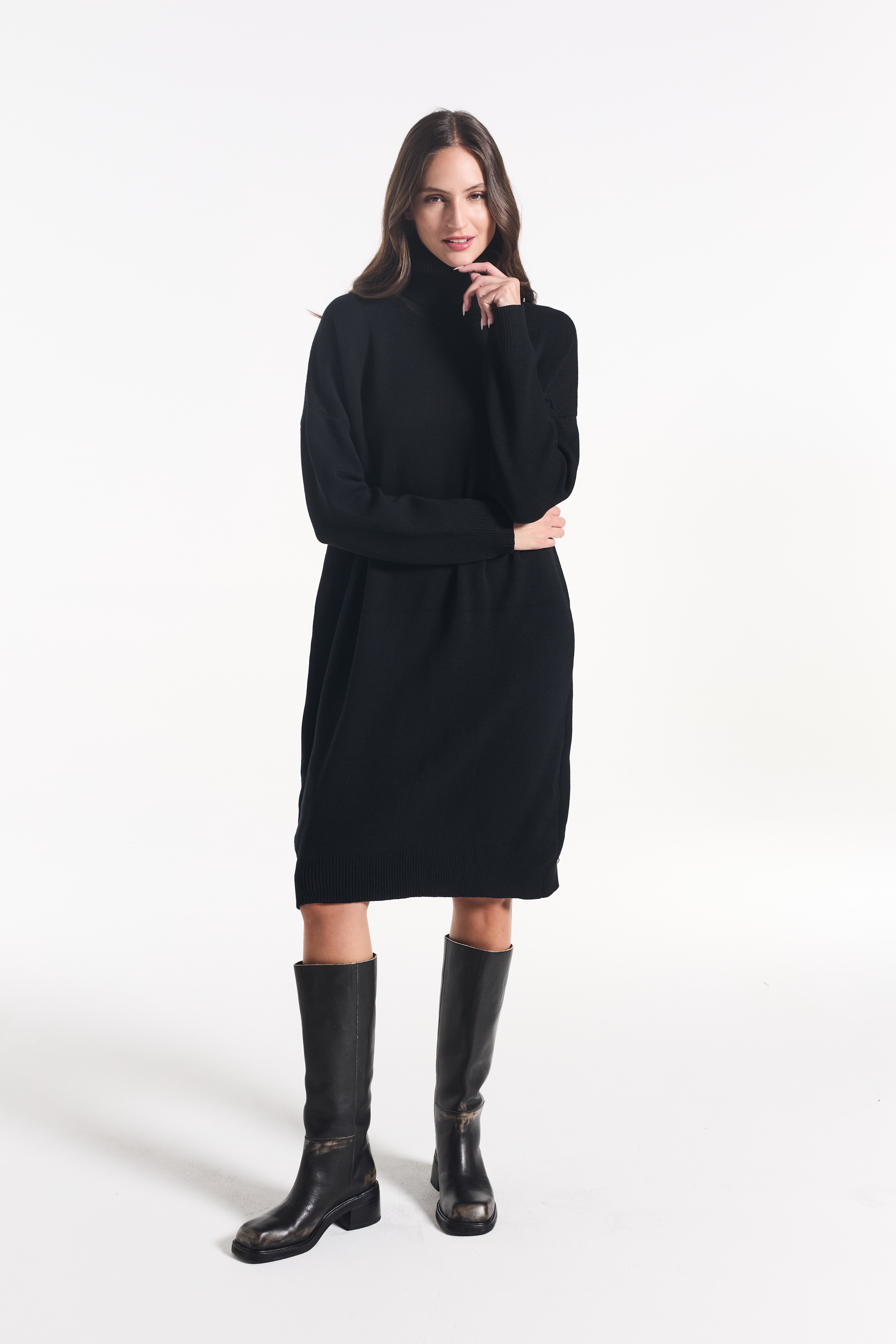 SWEATER GRISALIA