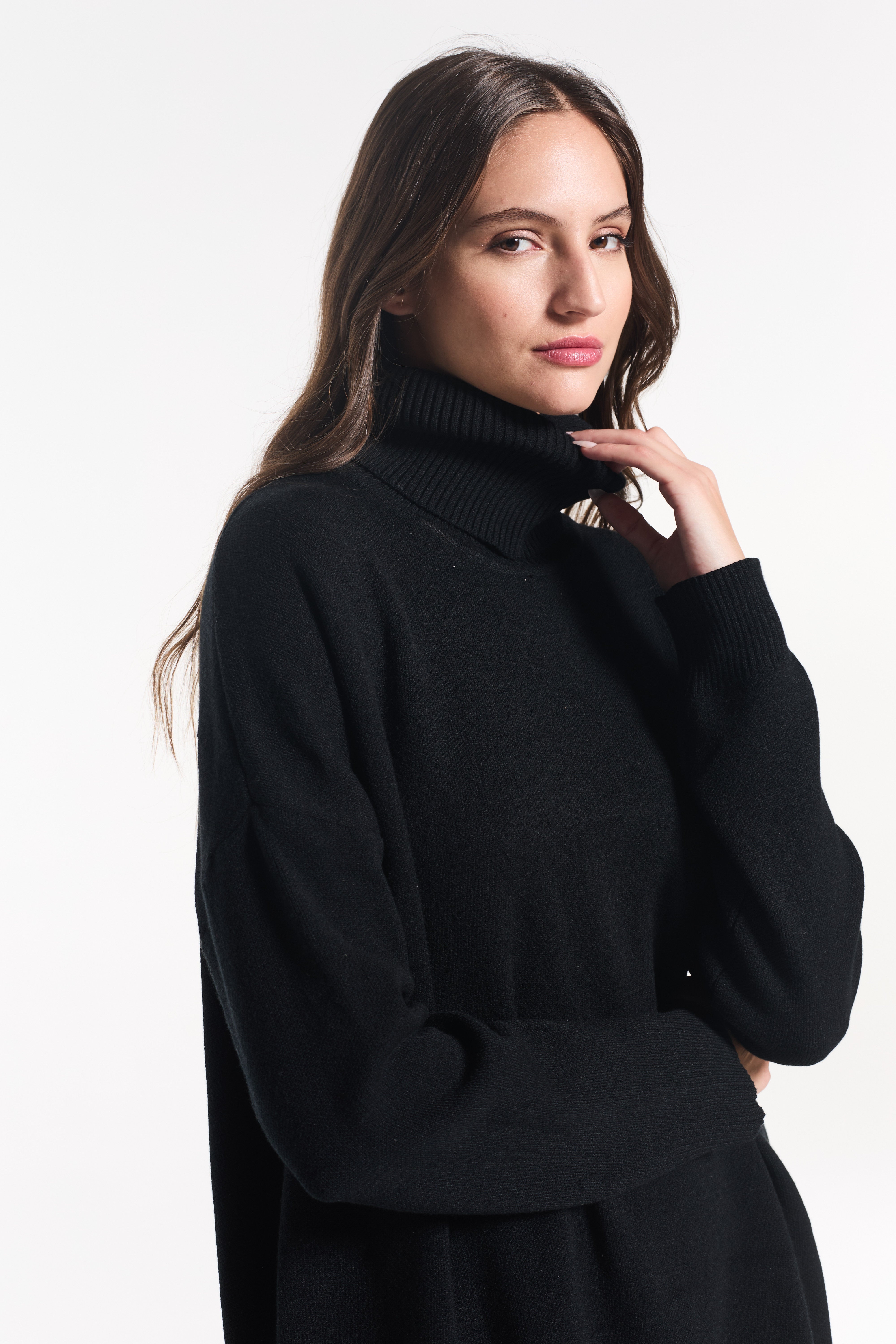 SWEATER GRISALIA