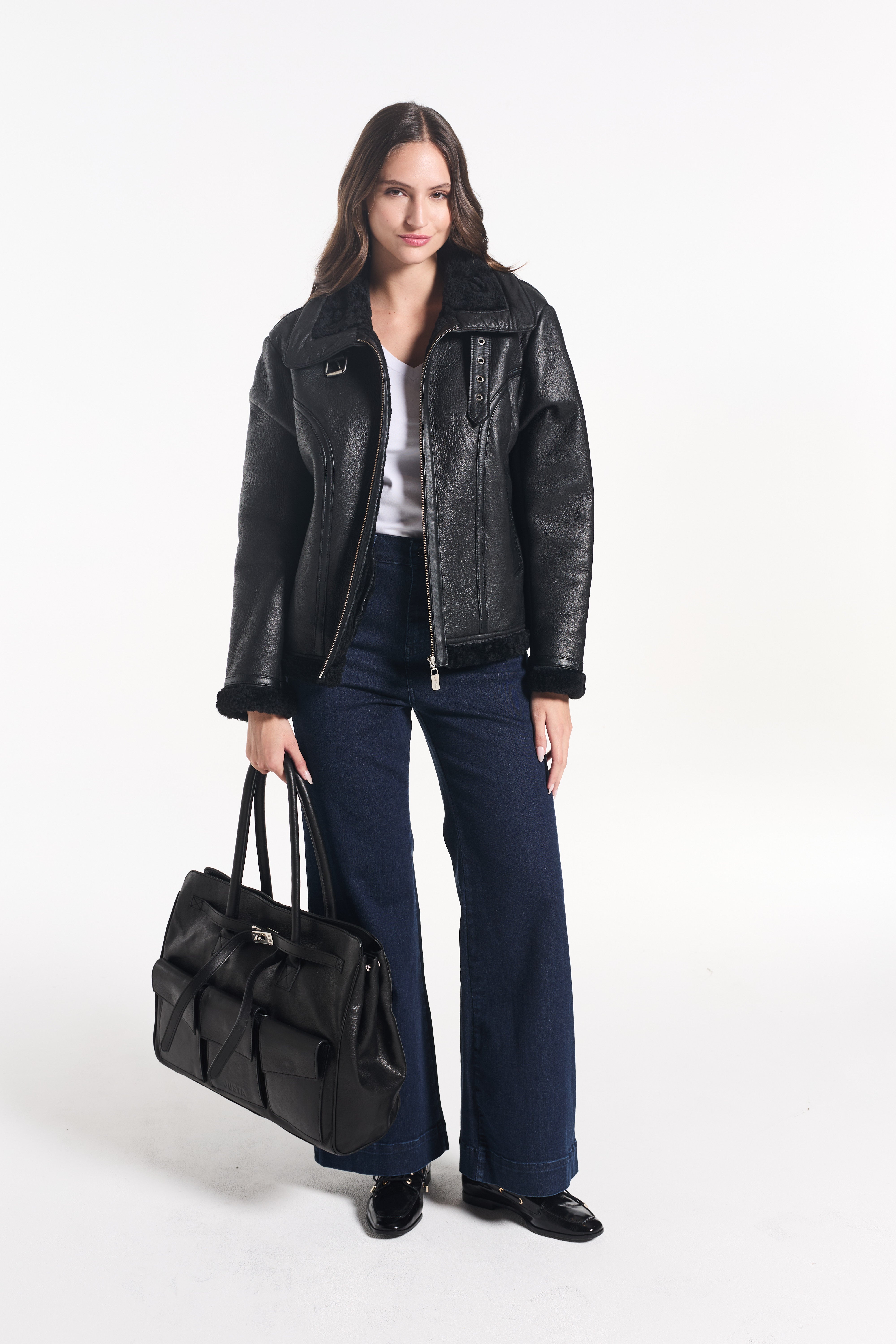 CAMPERA PIERRE