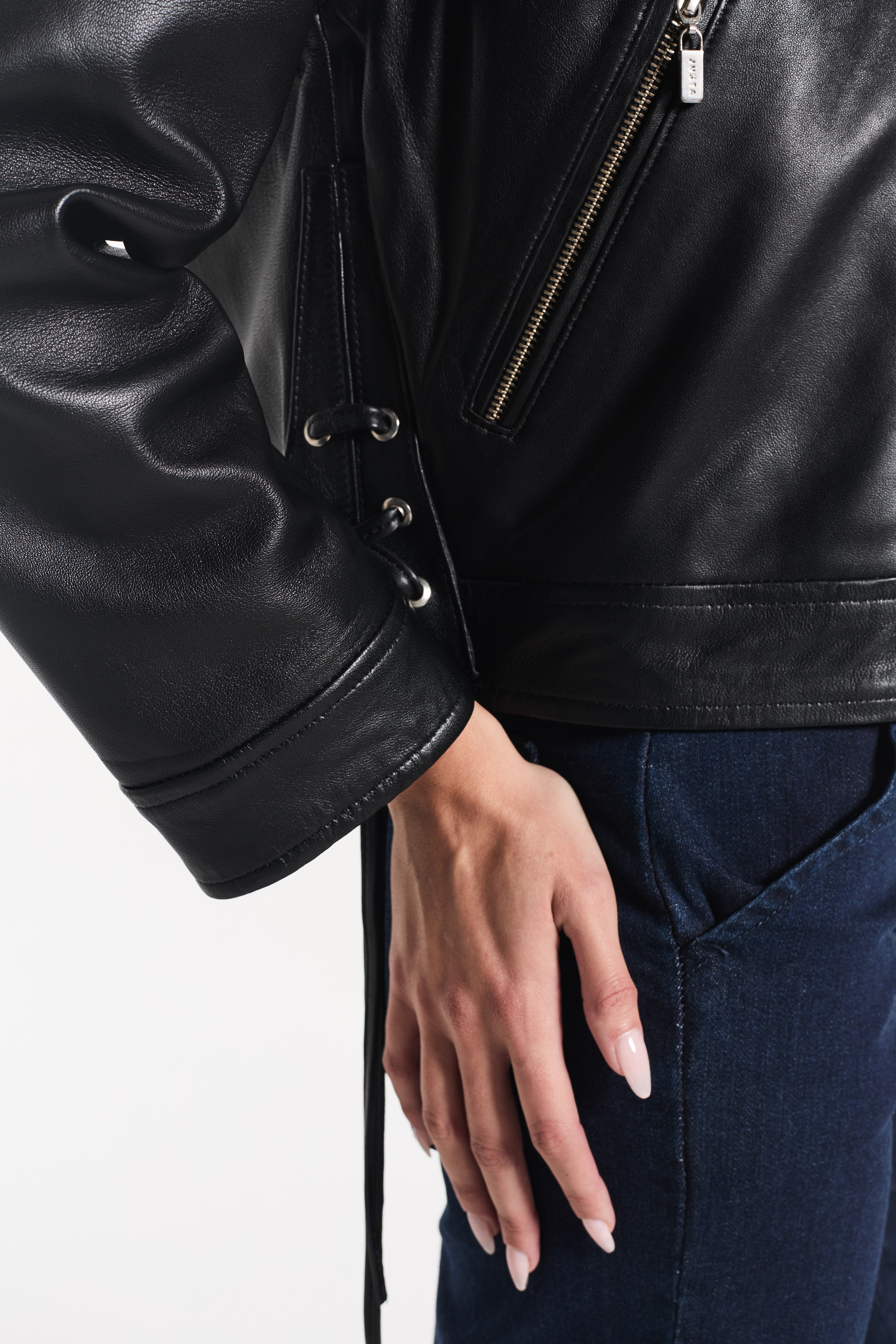 CAMPERA WHEAT - Justa Osadia - Justa Osadia - CAMPERA