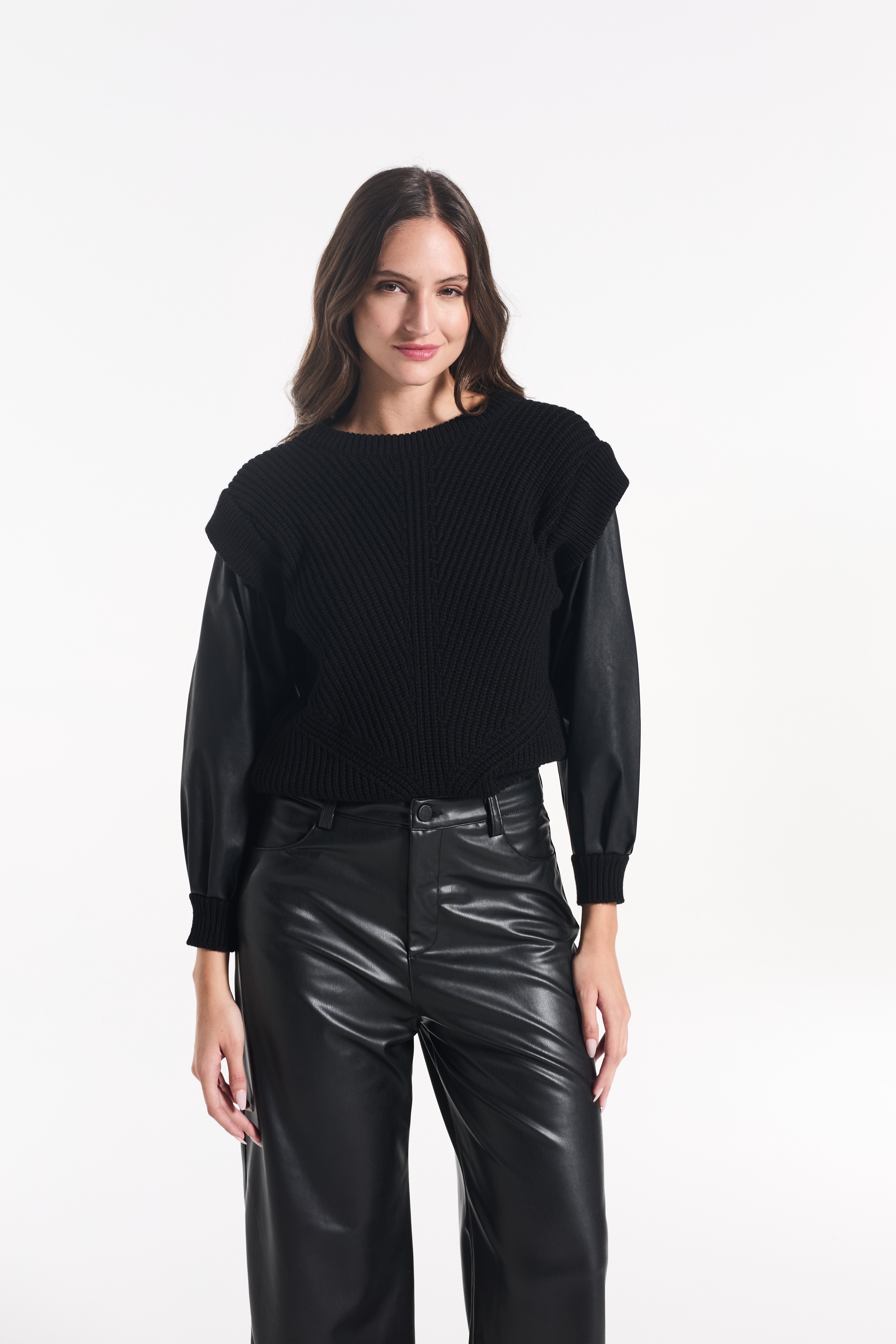 SWEATER BROCK - Justa Osadia - Justa Osadia - SWEATER