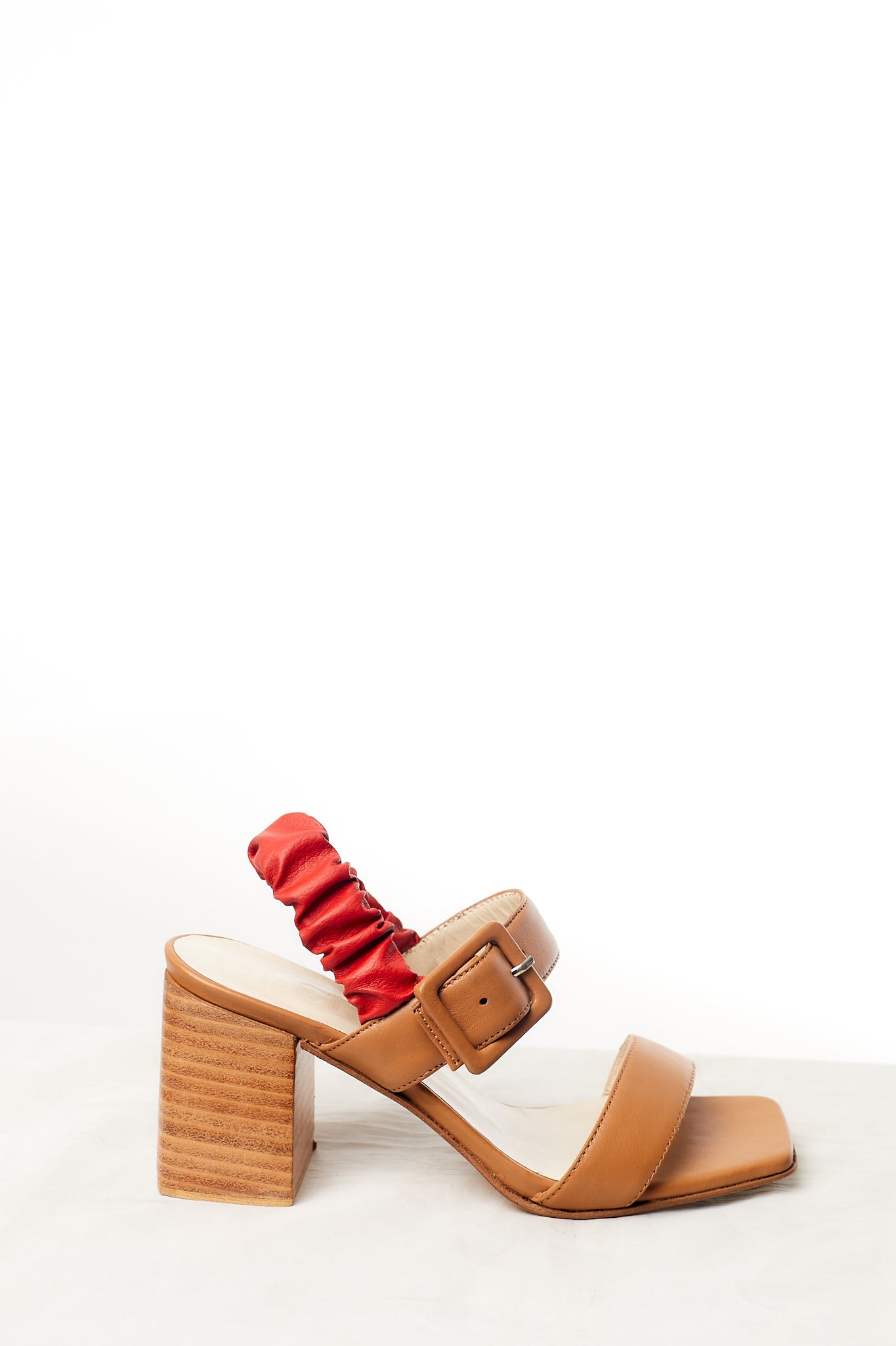 SANDALIA CUTOUT - Justa Osadia - Justa Osadia - SANDALIA